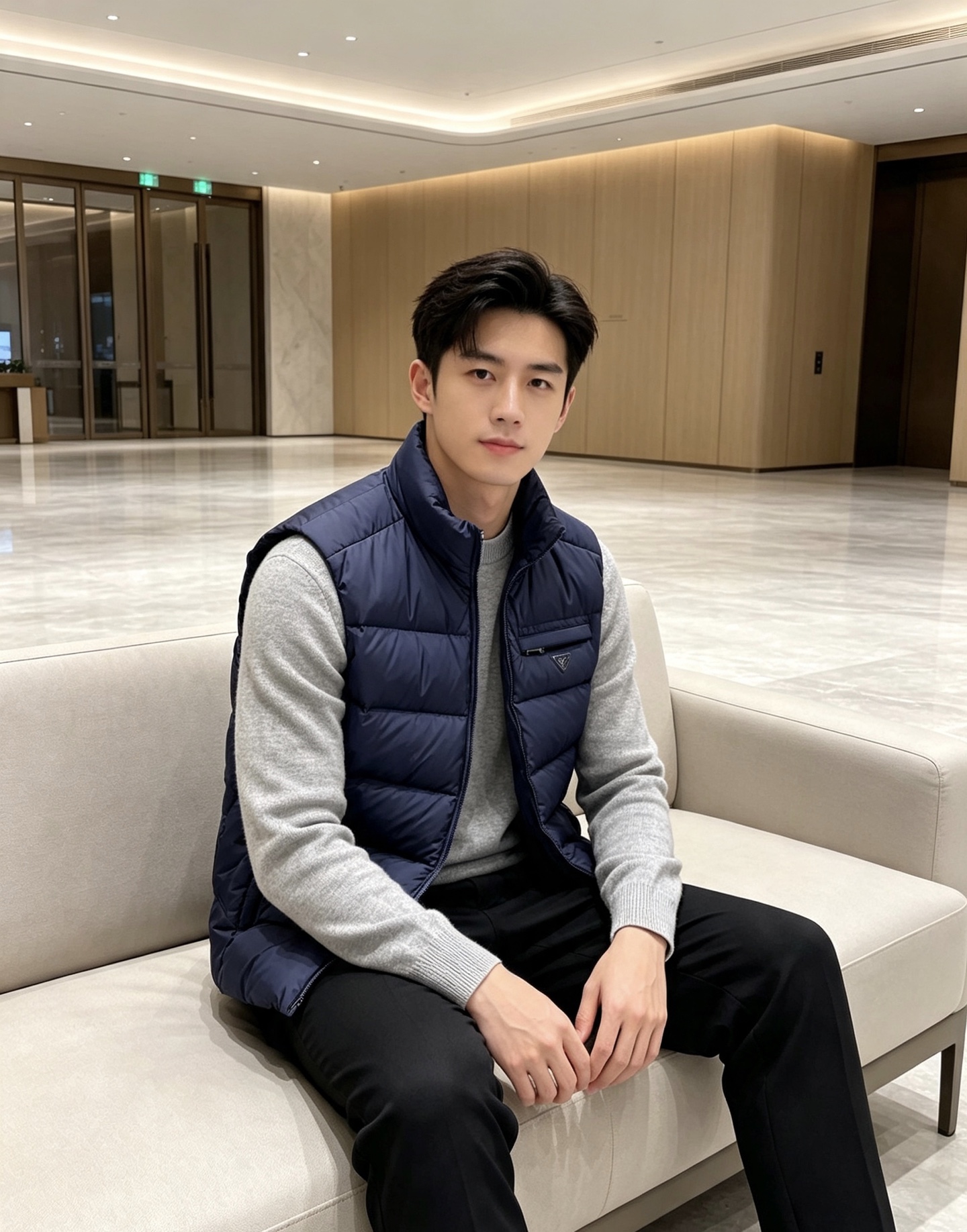 Prada 普拉达2026秋冬专柜同步新品发布,最新款羽绒马甲出货,全部原版购入,今年最新色,无论面料和辅料,真正做到了 Prada 普拉达2026秋冬专柜同步新品发布,最新款羽绒马甲出货,全部原版购入,今年最新色,无论面料和辅料,真正做到了