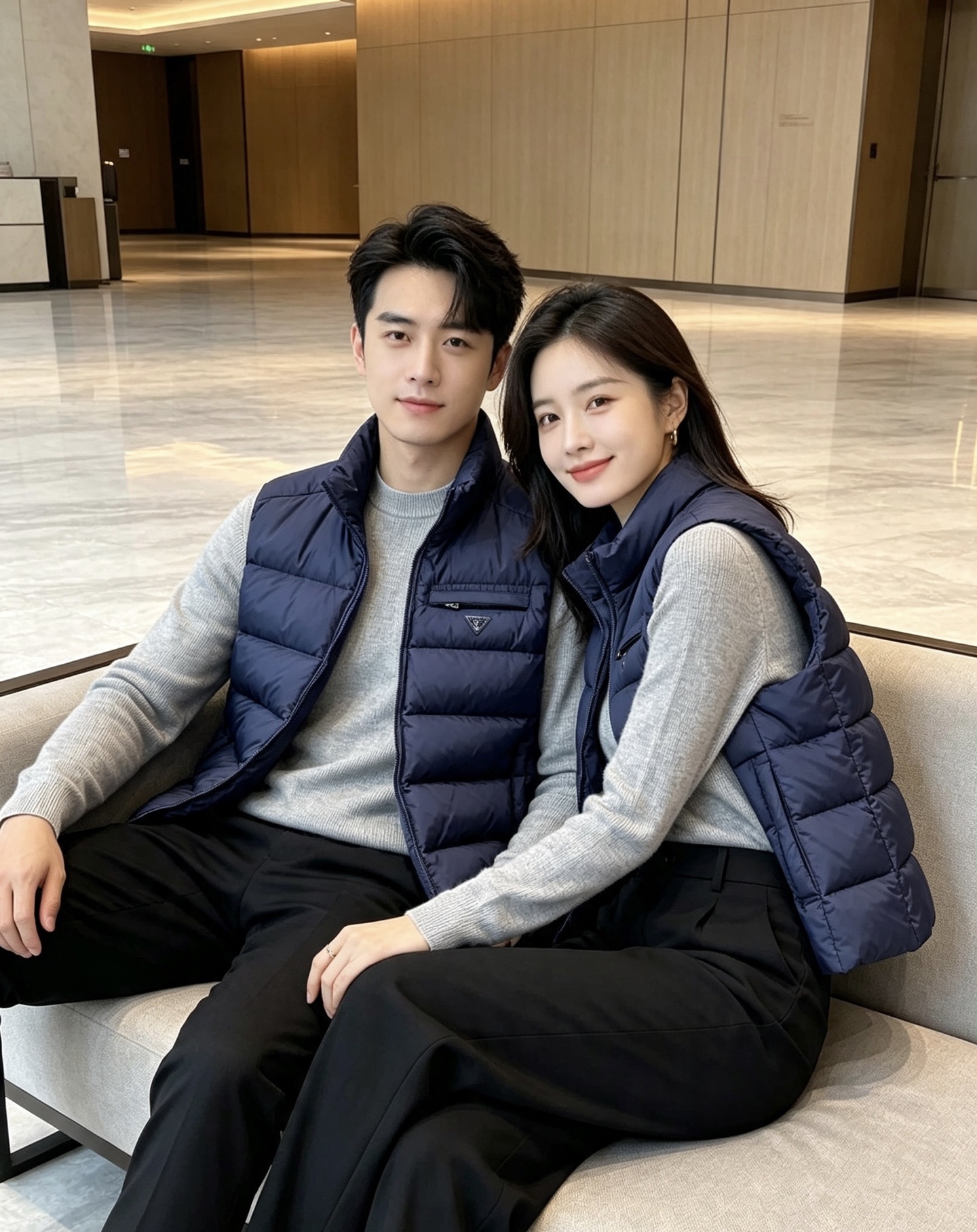 Prada 普拉达2026秋冬专柜同步新品发布,最新款羽绒马甲出货,全部原版购入,今年最新色,无论面料和辅料,真正做到了 Prada 普拉达2026秋冬专柜同步新品发布,最新款羽绒马甲出货,全部原版购入,今年最新色,无论面料和辅料,真正做到了