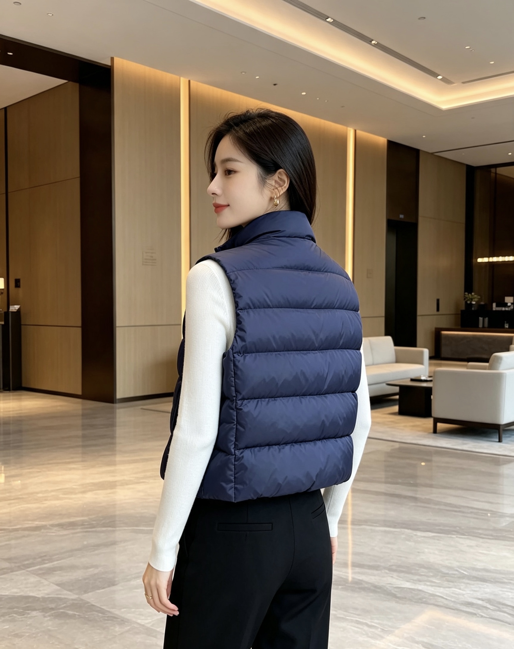 Prada 普拉达2026秋冬专柜同步新品发布,最新款羽绒马甲出货,全部原版购入,今年最新色,无论面料和辅料,真正做到了 Prada 普拉达2026秋冬专柜同步新品发布,最新款羽绒马甲出货,全部原版购入,今年最新色,无论面料和辅料,真正做到了