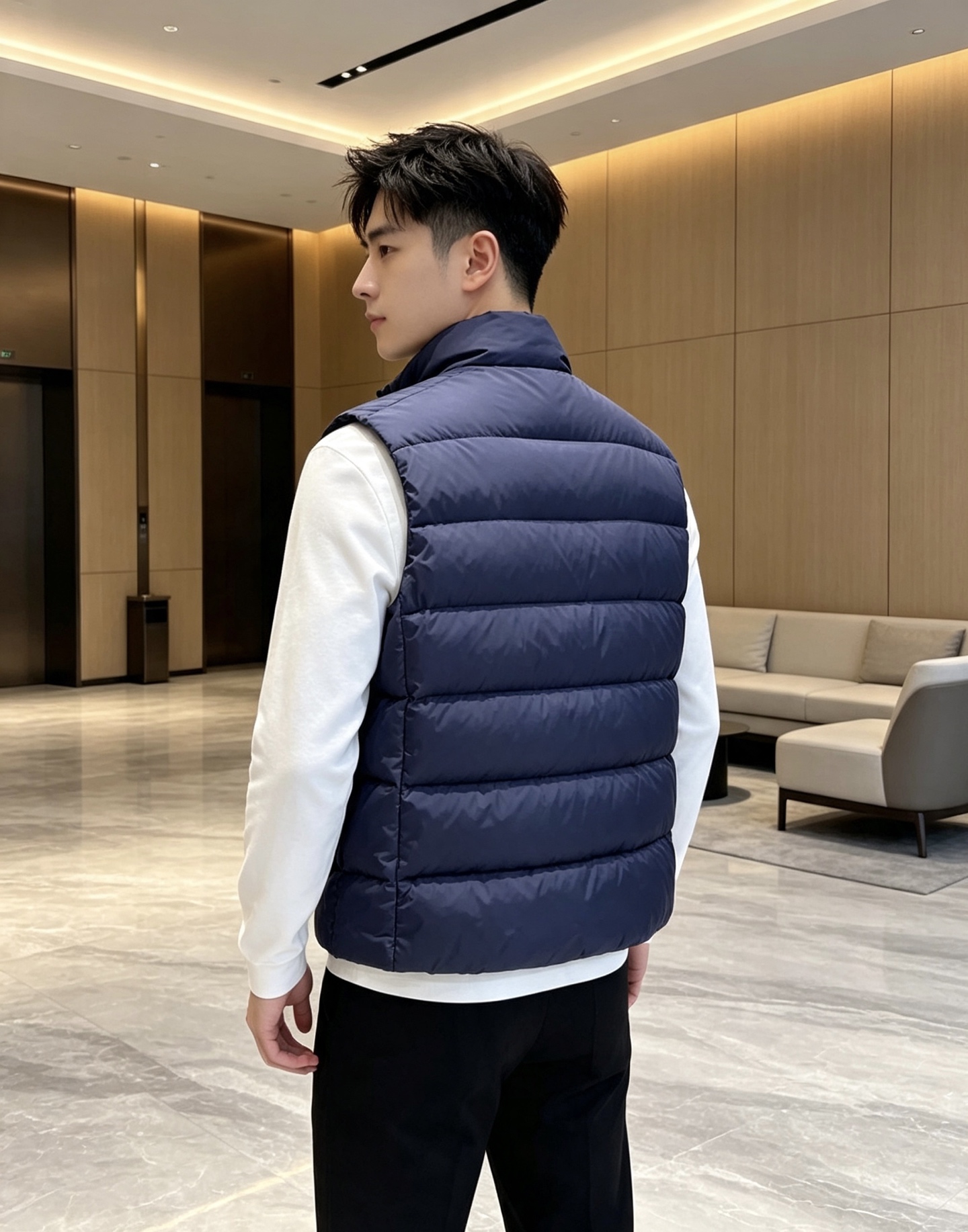 Prada 普拉达2026秋冬专柜同步新品发布,最新款羽绒马甲出货,全部原版购入,今年最新色,无论面料和辅料,真正做到了 Prada 普拉达2026秋冬专柜同步新品发布,最新款羽绒马甲出货,全部原版购入,今年最新色,无论面料和辅料,真正做到了