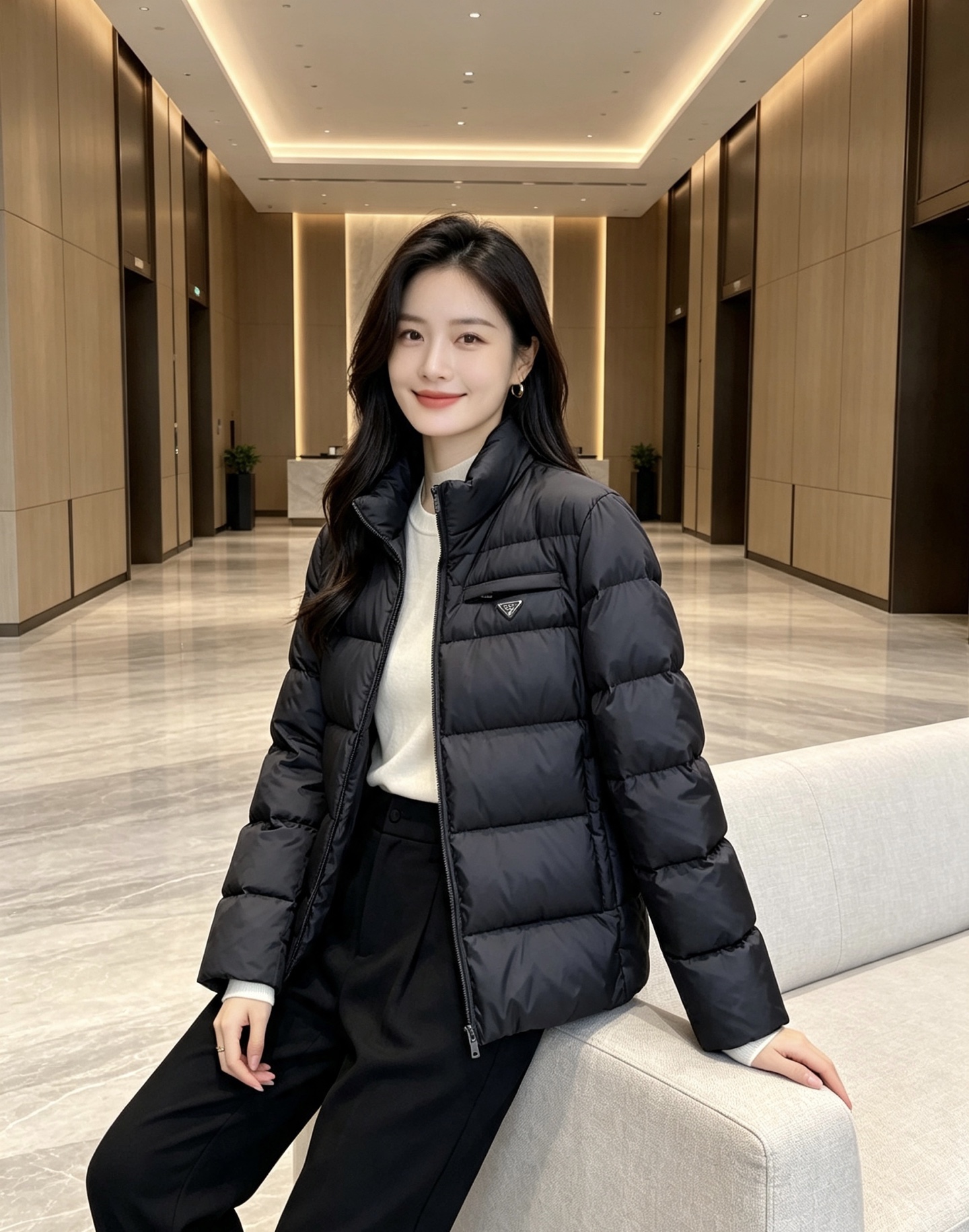 Prada 普拉达2026秋冬专柜同步新品发布,最新款羽绒服出货,全部原版购入,今年最新色,无论面料和辅料,真正做到了1 Prada 普拉达2026秋冬专柜同步新品发布,最新款羽绒服出货,全部原版购入,今年最新色,无论面料和辅料,真正做到了1