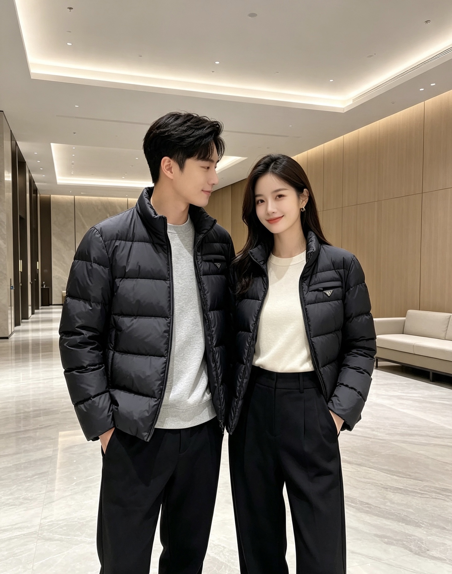Prada 普拉达2026秋冬专柜同步新品发布,最新款羽绒服出货,全部原版购入,今年最新色,无论面料和辅料,真正做到了1 Prada 普拉达2026秋冬专柜同步新品发布,最新款羽绒服出货,全部原版购入,今年最新色,无论面料和辅料,真正做到了1