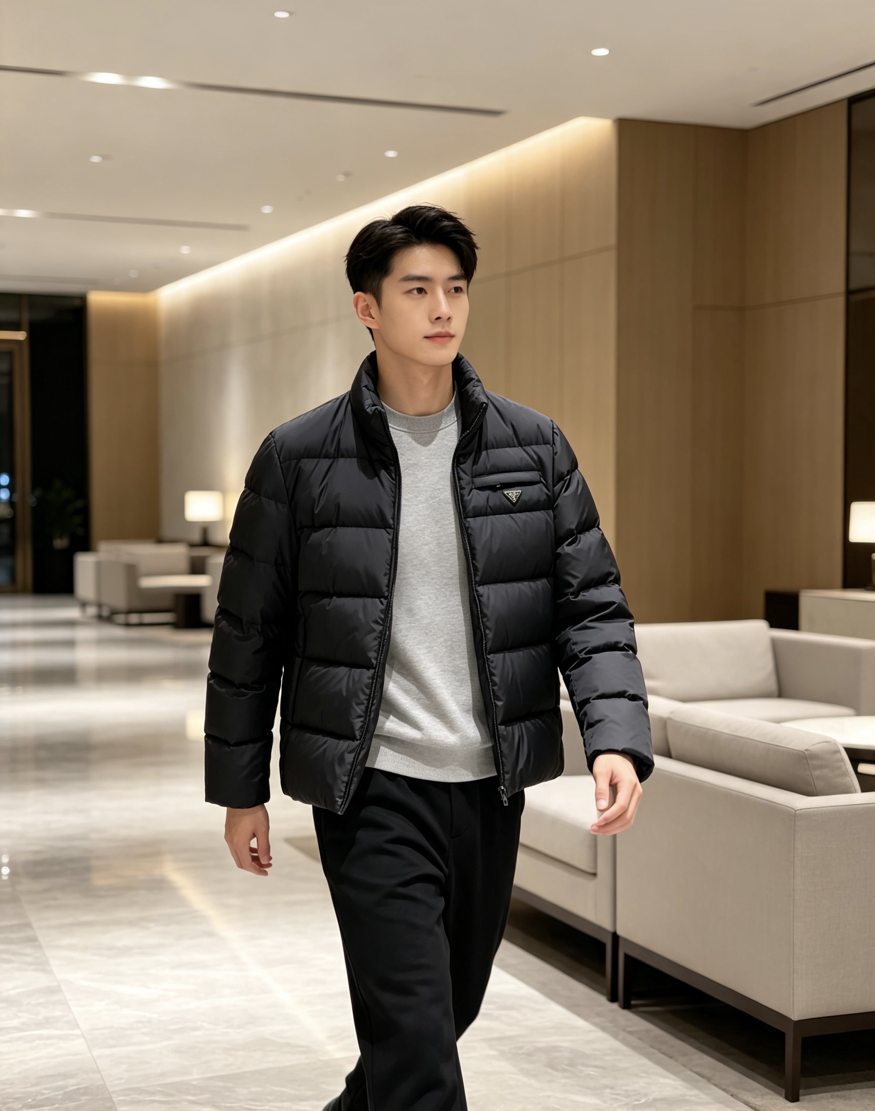 Prada 普拉达2026秋冬专柜同步新品发布,最新款羽绒服出货,全部原版购入,今年最新色,无论面料和辅料,真正做到了1 Prada 普拉达2026秋冬专柜同步新品发布,最新款羽绒服出货,全部原版购入,今年最新色,无论面料和辅料,真正做到了1