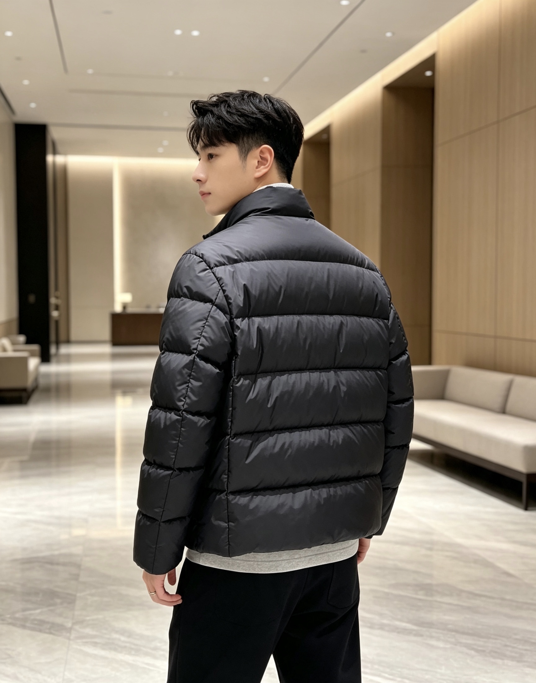 Prada 普拉达2026秋冬专柜同步新品发布,最新款羽绒服出货,全部原版购入,今年最新色,无论面料和辅料,真正做到了1 Prada 普拉达2026秋冬专柜同步新品发布,最新款羽绒服出货,全部原版购入,今年最新色,无论面料和辅料,真正做到了1