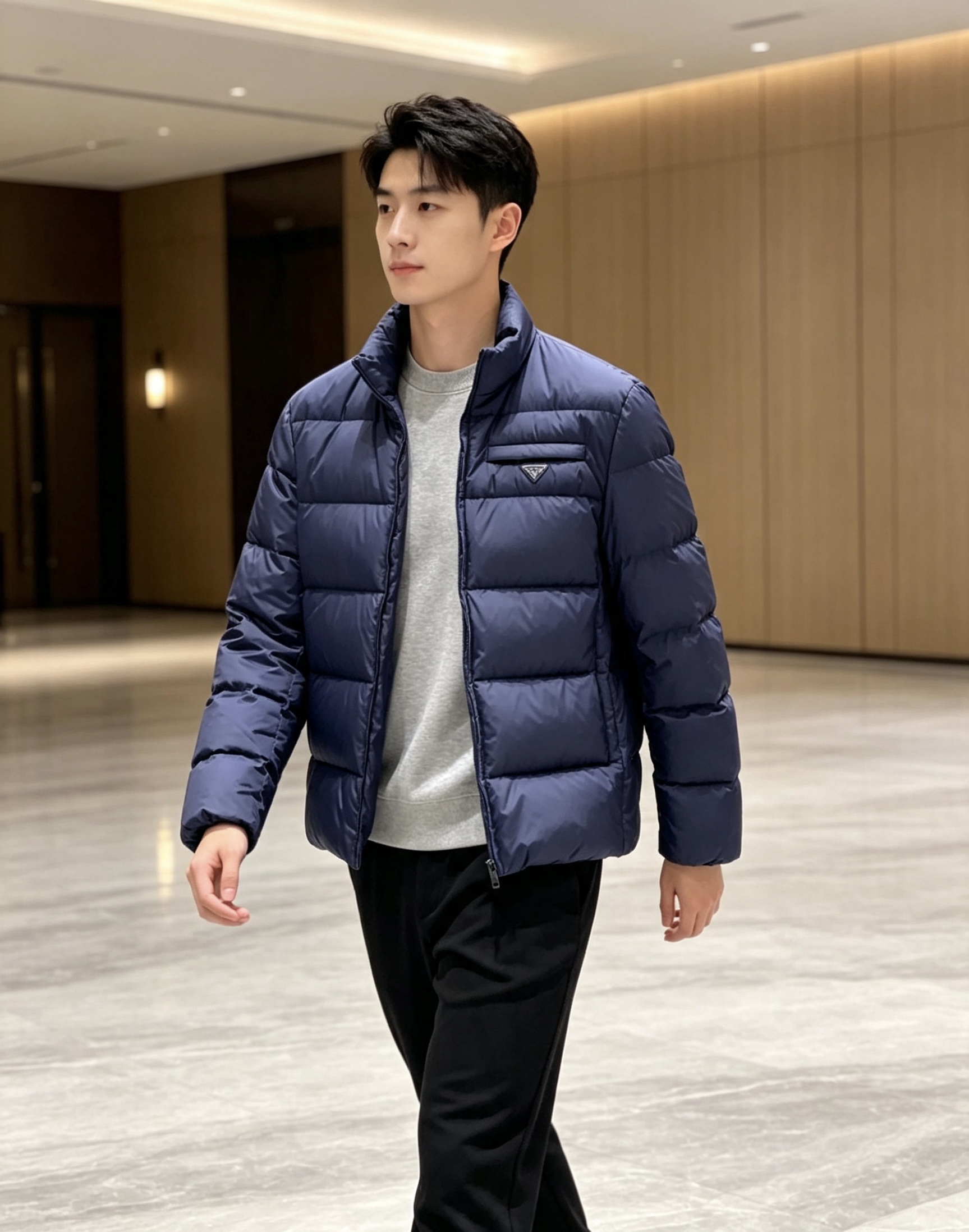 Prada 普拉达2026秋冬专柜同步新品发布,最新款羽绒服出货,全部原版购入,今年最新色,无论面料和辅料,真正做到了1 Prada 普拉达2026秋冬专柜同步新品发布,最新款羽绒服出货,全部原版购入,今年最新色,无论面料和辅料,真正做到了1