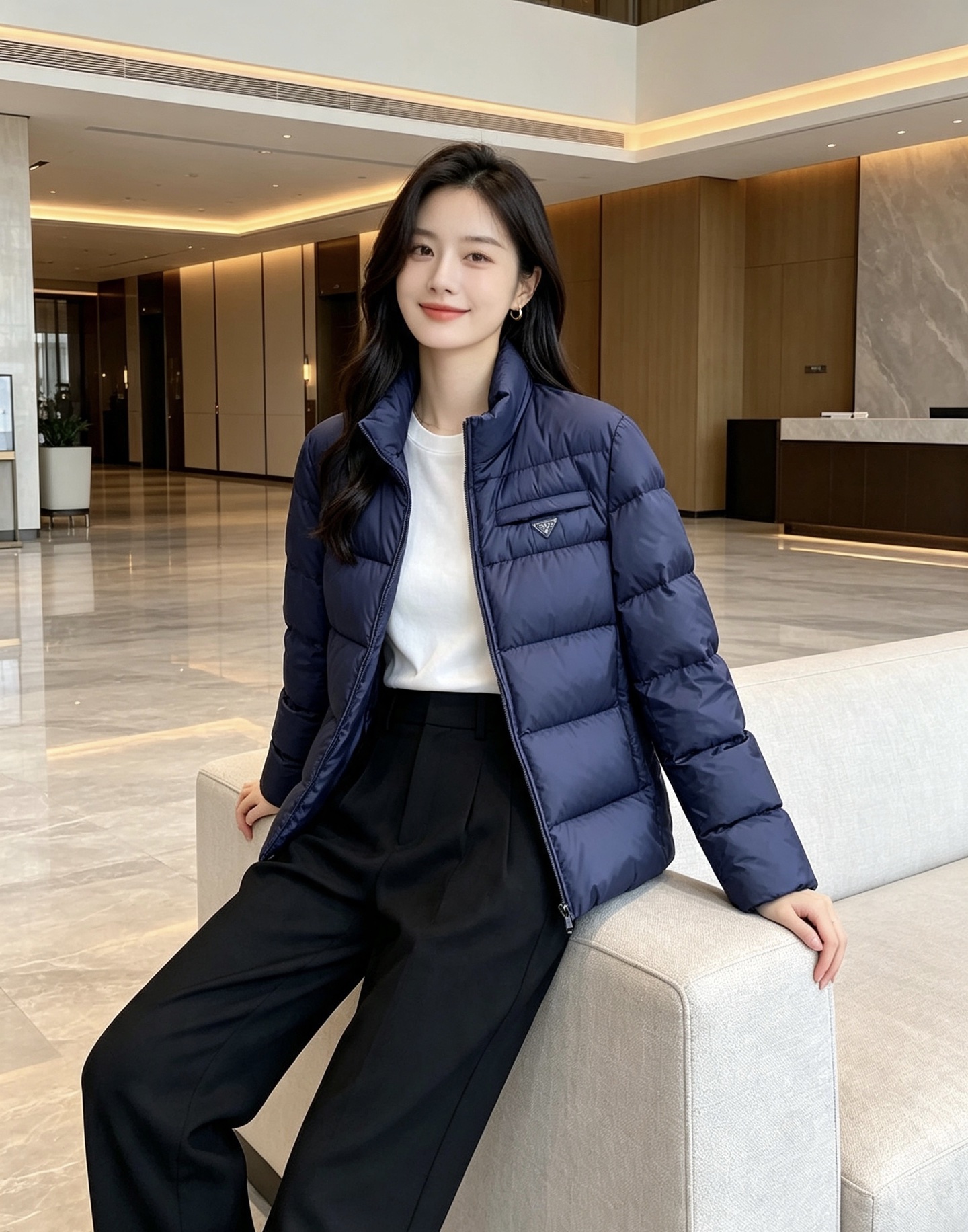Prada 普拉达2026秋冬专柜同步新品发布,最新款羽绒服出货,全部原版购入,今年最新色,无论面料和辅料,真正做到了1 Prada 普拉达2026秋冬专柜同步新品发布,最新款羽绒服出货,全部原版购入,今年最新色,无论面料和辅料,真正做到了1