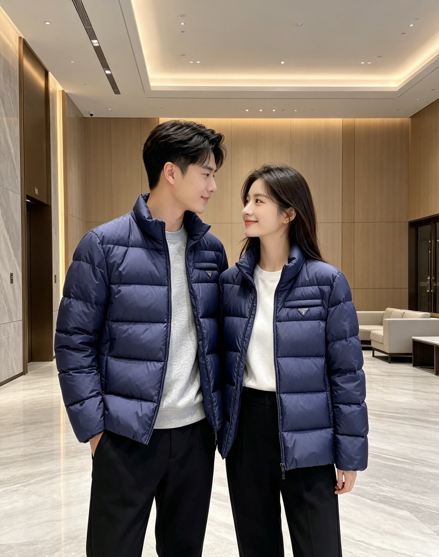 Prada 普拉达2026秋冬专柜同步新品发布,最新款羽绒服出货,全部原版购入,今年最新色,无论面料和辅料,真正做到了1 Prada 普拉达2026秋冬专柜同步新品发布,最新款羽绒服出货,全部原版购入,今年最新色,无论面料和辅料,真正做到了1