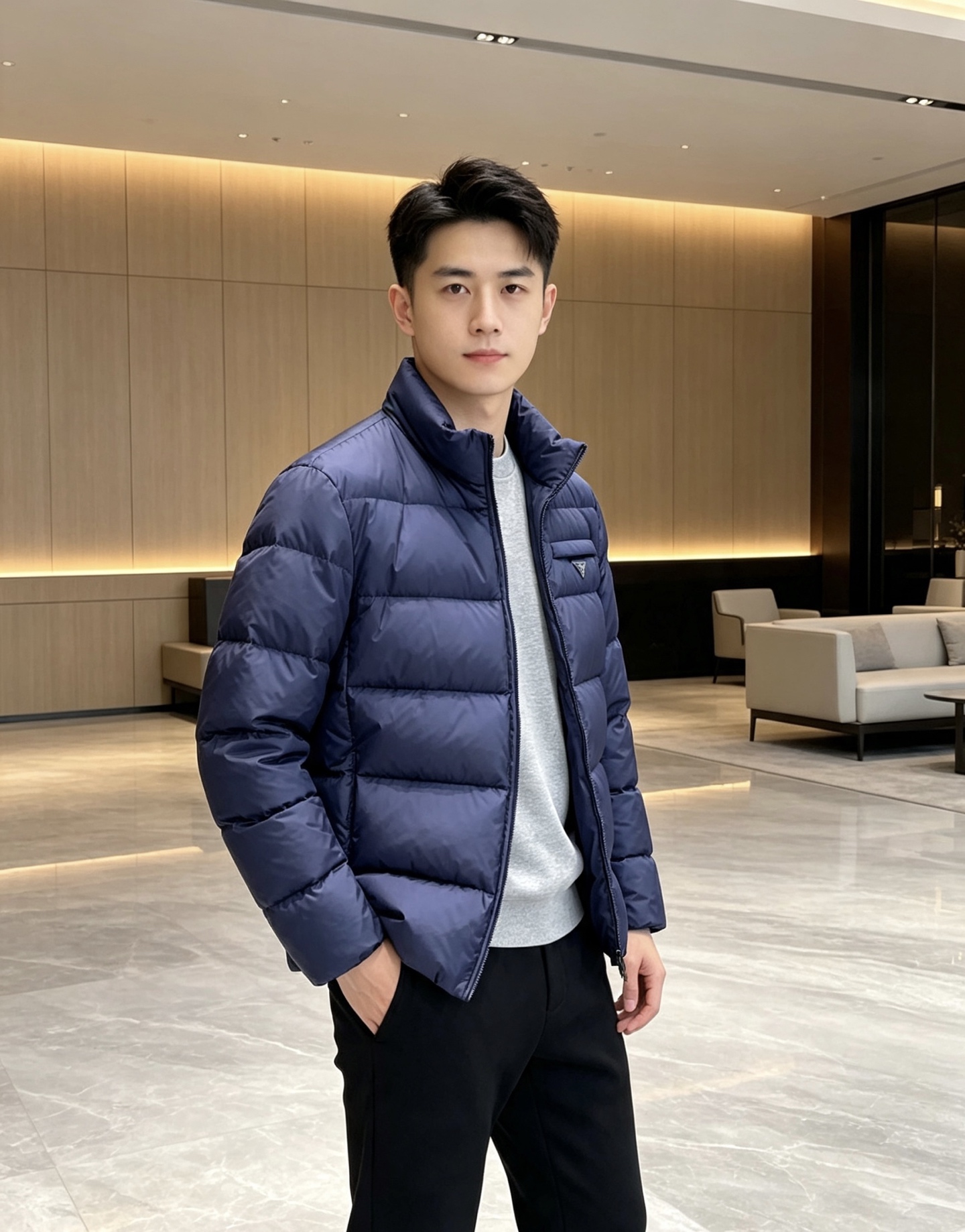 Prada 普拉达2026秋冬专柜同步新品发布,最新款羽绒服出货,全部原版购入,今年最新色,无论面料和辅料,真正做到了1 Prada 普拉达2026秋冬专柜同步新品发布,最新款羽绒服出货,全部原版购入,今年最新色,无论面料和辅料,真正做到了1