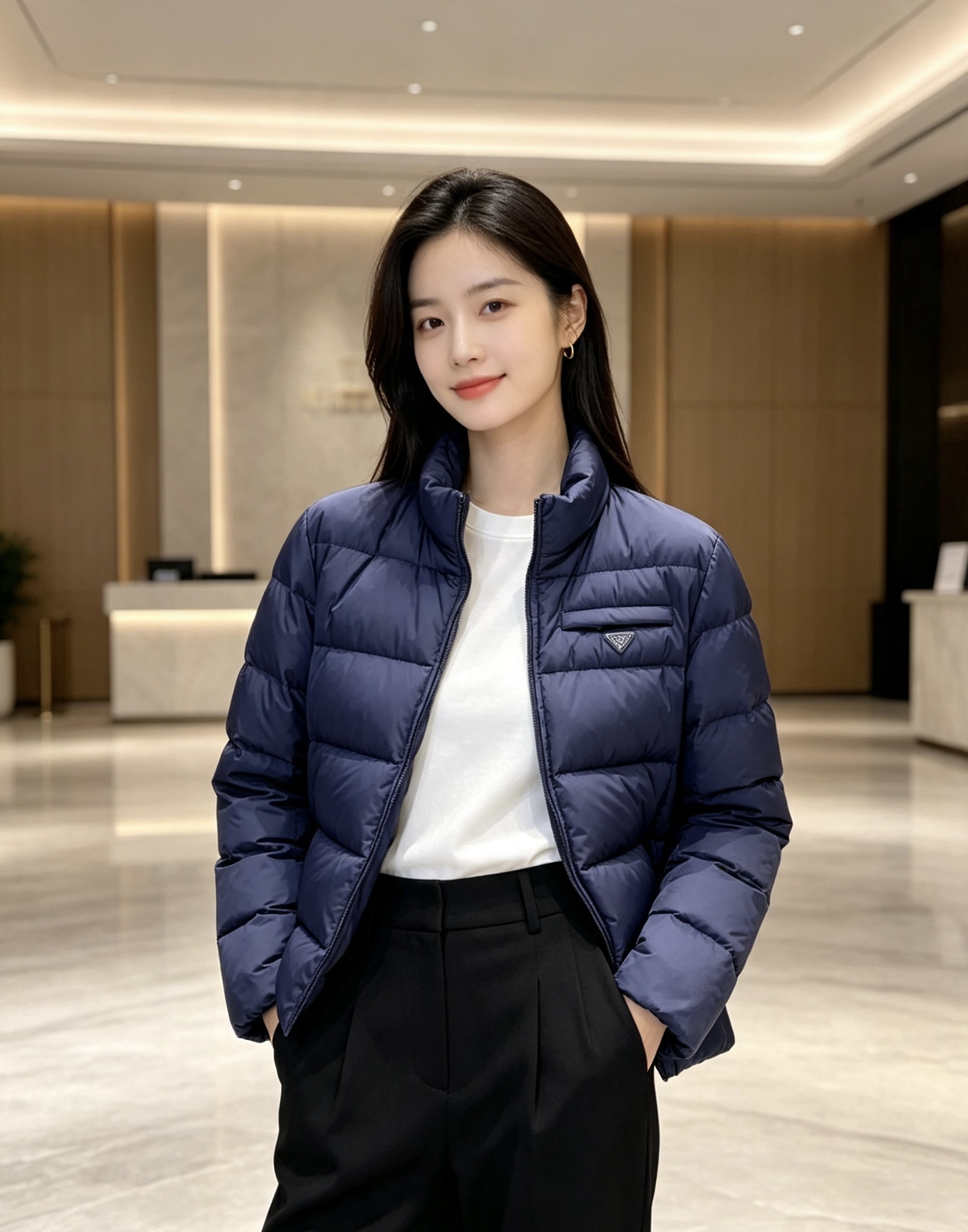 Prada 普拉达2026秋冬专柜同步新品发布,最新款羽绒服出货,全部原版购入,今年最新色,无论面料和辅料,真正做到了1 Prada 普拉达2026秋冬专柜同步新品发布,最新款羽绒服出货,全部原版购入,今年最新色,无论面料和辅料,真正做到了1