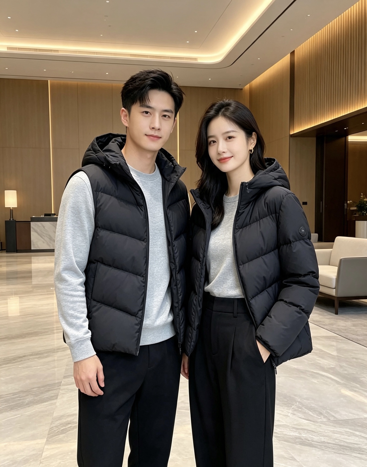 Moncler Forez蒙口2026男士连帽短款羽绒夹克外套.(连帽可脱卸.可变立领夹克)特级鹅绒填充,原厂替换面料➕ Moncler Forez蒙口2026男士连帽短款羽绒夹克外套.(连帽可脱卸.可变立领夹克)特级鹅绒填充,原厂替换面料➕