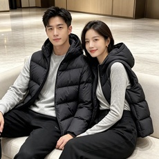 Moncler Forez蒙口2026男士连帽短款羽绒夹克外套.(连帽可脱卸.可变立领夹克)特级鹅绒填充,原厂替换面料➕ Moncler Forez蒙口2026男士连帽短款羽绒夹克外套.(连帽可脱卸.可变立领夹克)特级鹅绒填充,原厂替换面料➕