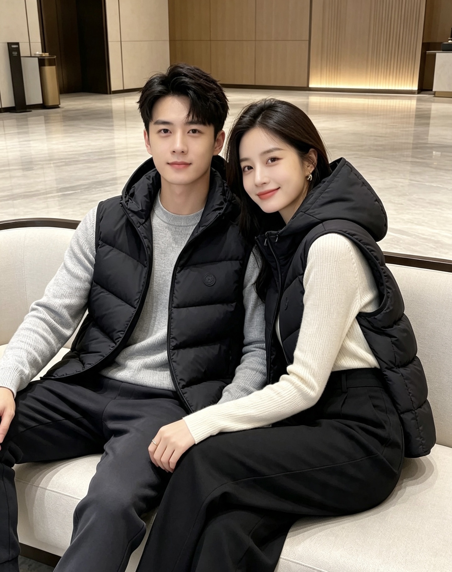 Moncler Valmasque蒙口男士可拆卸兜帽羽绒马甲.原版购入开发.特级鹅绒填充➕原厂替换面料➕原厂配套五金. Moncler Valmasque蒙口男士可拆卸兜帽羽绒马甲.原版购入开发.特级鹅绒填充➕原厂替换面料➕原厂配套五金.