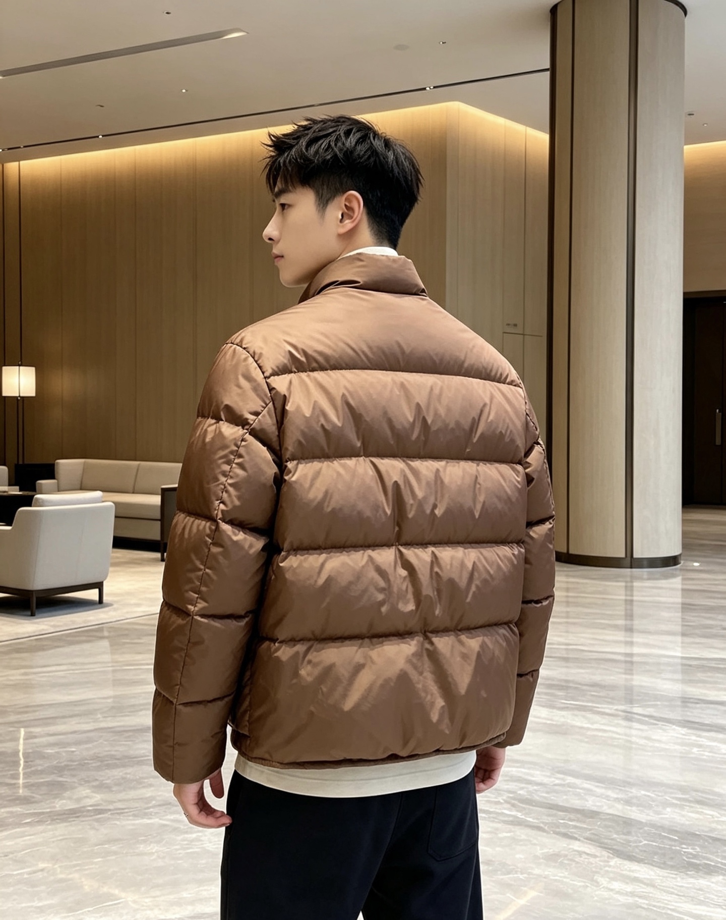 Prada 普拉达2026秋冬专柜同步新品发布，最新款羽绒服出货，全部原版购入，今年最新色，无论面料和辅料，真正做到了1