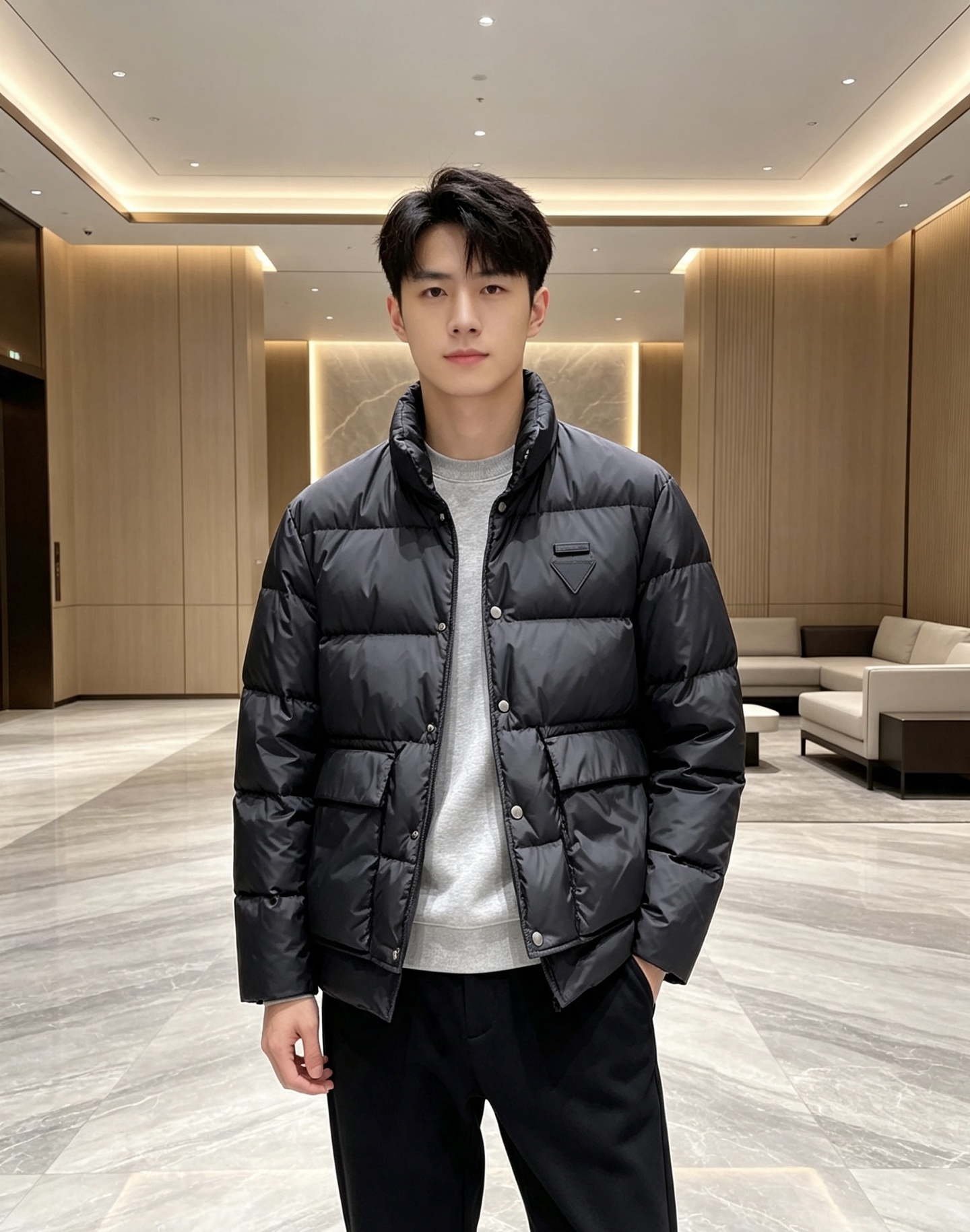 Prada 普拉达2026秋冬专柜同步新品发布,最新款羽绒服出货,全部原版购入,今年最新色,无论面料和辅料,真正做到了1 Prada 普拉达2026秋冬专柜同步新品发布,最新款羽绒服出货,全部原版购入,今年最新色,无论面料和辅料,真正做到了1
