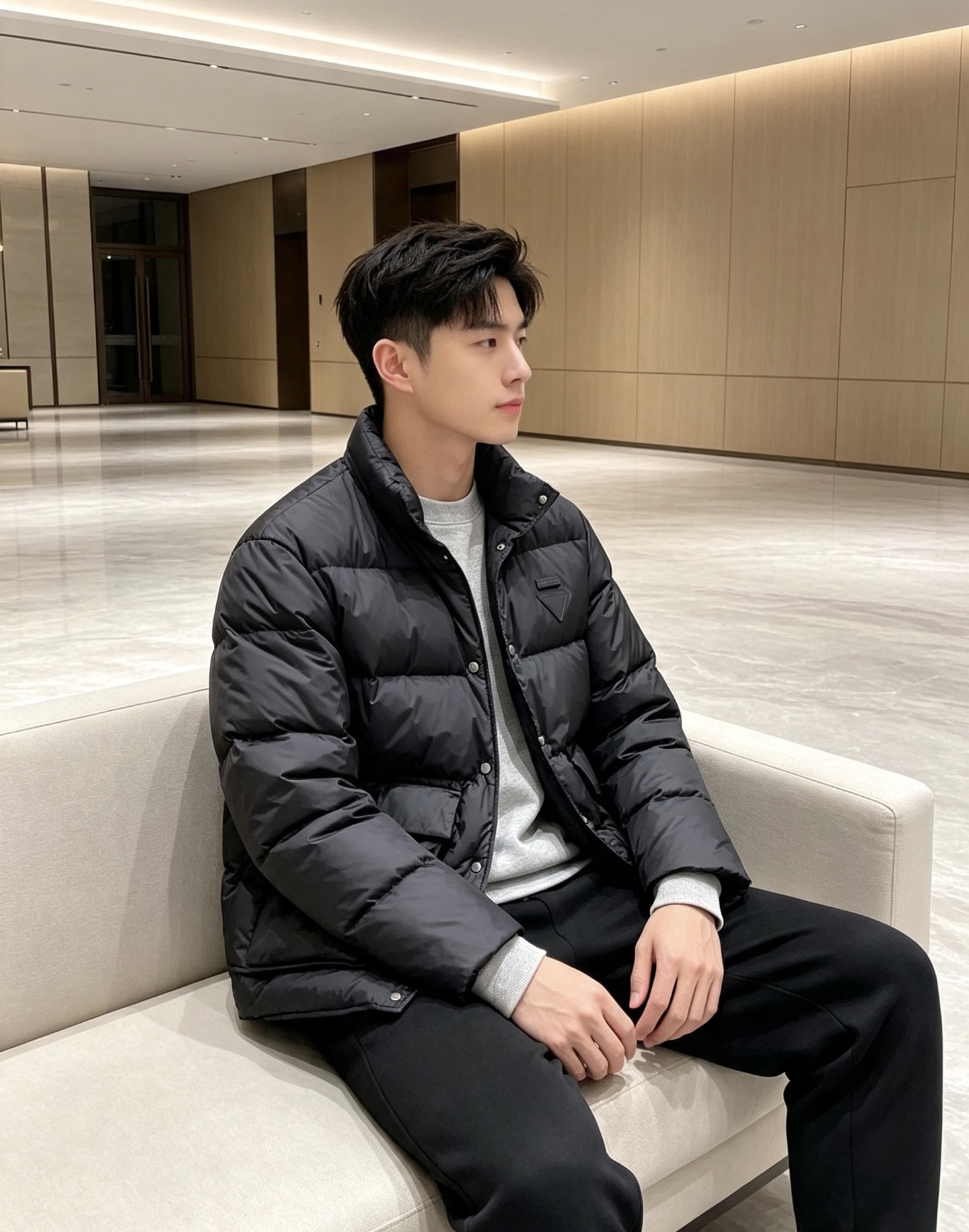 Prada 普拉达2026秋冬专柜同步新品发布,最新款羽绒服出货,全部原版购入,今年最新色,无论面料和辅料,真正做到了1 Prada 普拉达2026秋冬专柜同步新品发布,最新款羽绒服出货,全部原版购入,今年最新色,无论面料和辅料,真正做到了1