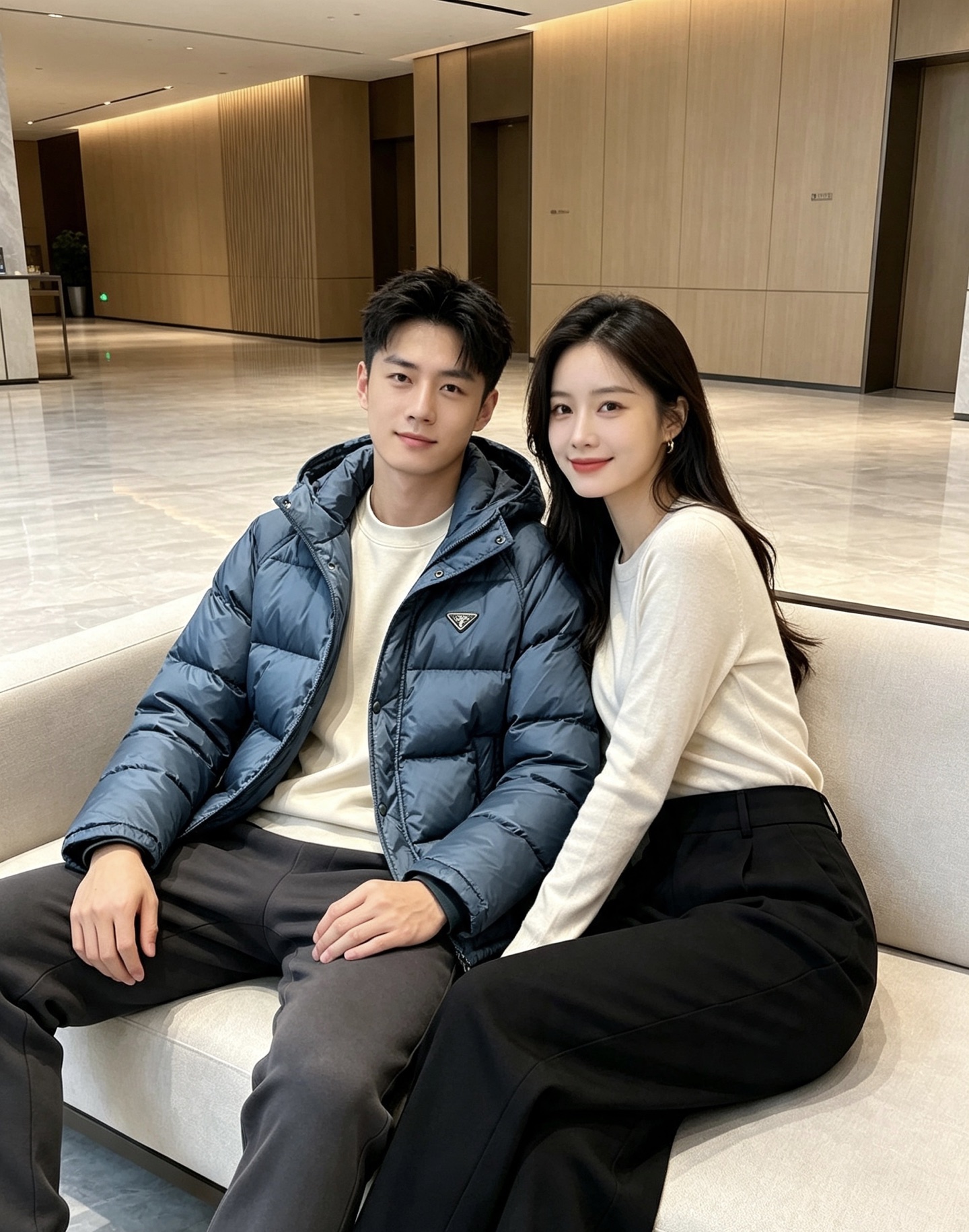 Prada&普拉达FW2026秋冬新款羽绒服。柜子在售款,一件难求。采用定制防风防雨面料,抗皱立挺有型,软糯亲肤,上身舒 Prada&普拉达FW2026秋冬新款羽绒服。柜子在售款,一件难求。采用定制防风防雨面料,抗皱立挺有型,软糯亲肤,上身舒