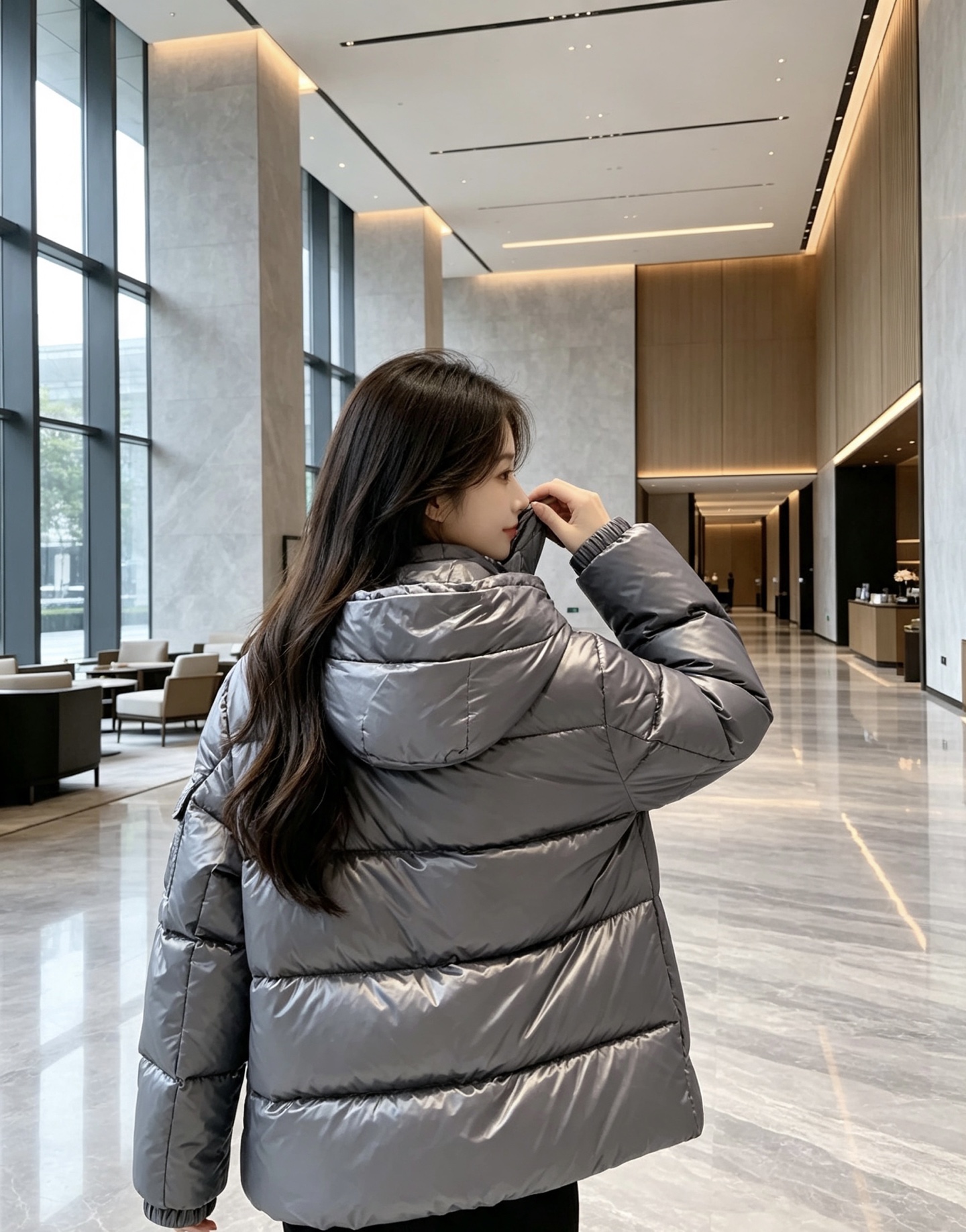 Moncler 蒙口2026秋冬新品发布,蒙口最新款亮光羽绒出货,柜上同步,面料及辅料全部订制,帽子可脱卸,面料涂层有股 Moncler 蒙口2026秋冬新品发布,蒙口最新款亮光羽绒出货,柜上同步,面料及辅料全部订制,帽子可脱卸,面料涂层有股