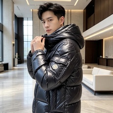 Moncler 蒙口2026秋冬新品发布,蒙口最新款亮光羽绒出货,柜上同步,面料及辅料全部订制,帽子可脱卸,面料涂层有股 Moncler 蒙口2026秋冬新品发布,蒙口最新款亮光羽绒出货,柜上同步,面料及辅料全部订制,帽子可脱卸,面料涂层有股
