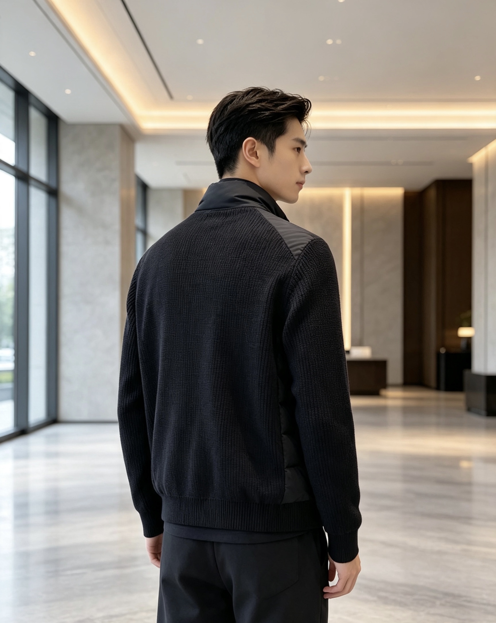 Moncler 蒙口 2026年秋冬新款羽绒服,针织拼接羽绒服采用新国标95白鸭绒,秋冬新品内搭神器!在国内羽绒黑色都是 Moncler 蒙口 2026年秋冬新款羽绒服,针织拼接羽绒服采用新国标95白鸭绒,秋冬新品内搭神器!在国内羽绒黑色都是