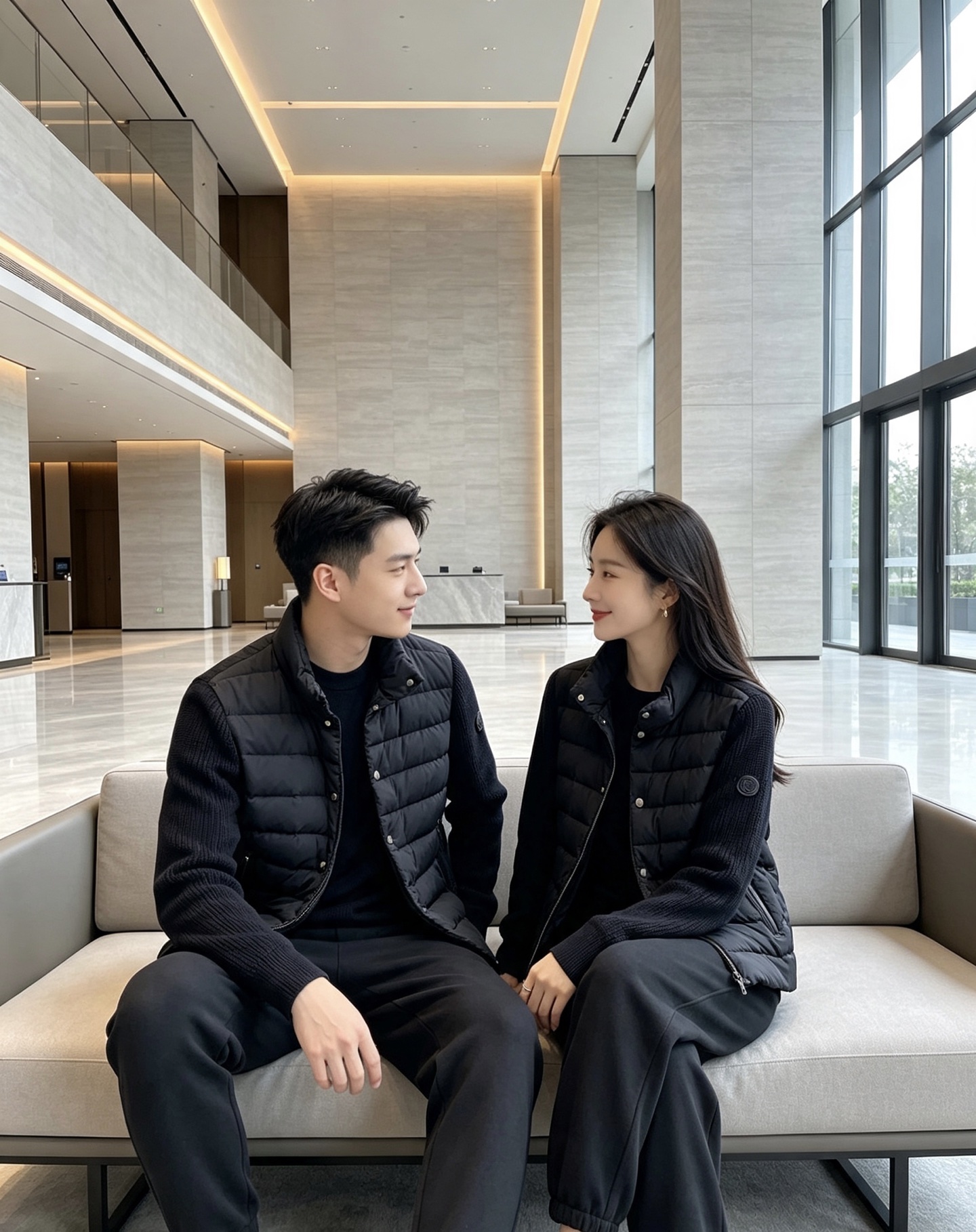 Moncler 蒙口 2026年秋冬新款羽绒服,针织拼接羽绒服采用新国标95白鸭绒,秋冬新品内搭神器!在国内羽绒黑色都是 Moncler 蒙口 2026年秋冬新款羽绒服,针织拼接羽绒服采用新国标95白鸭绒,秋冬新品内搭神器!在国内羽绒黑色都是