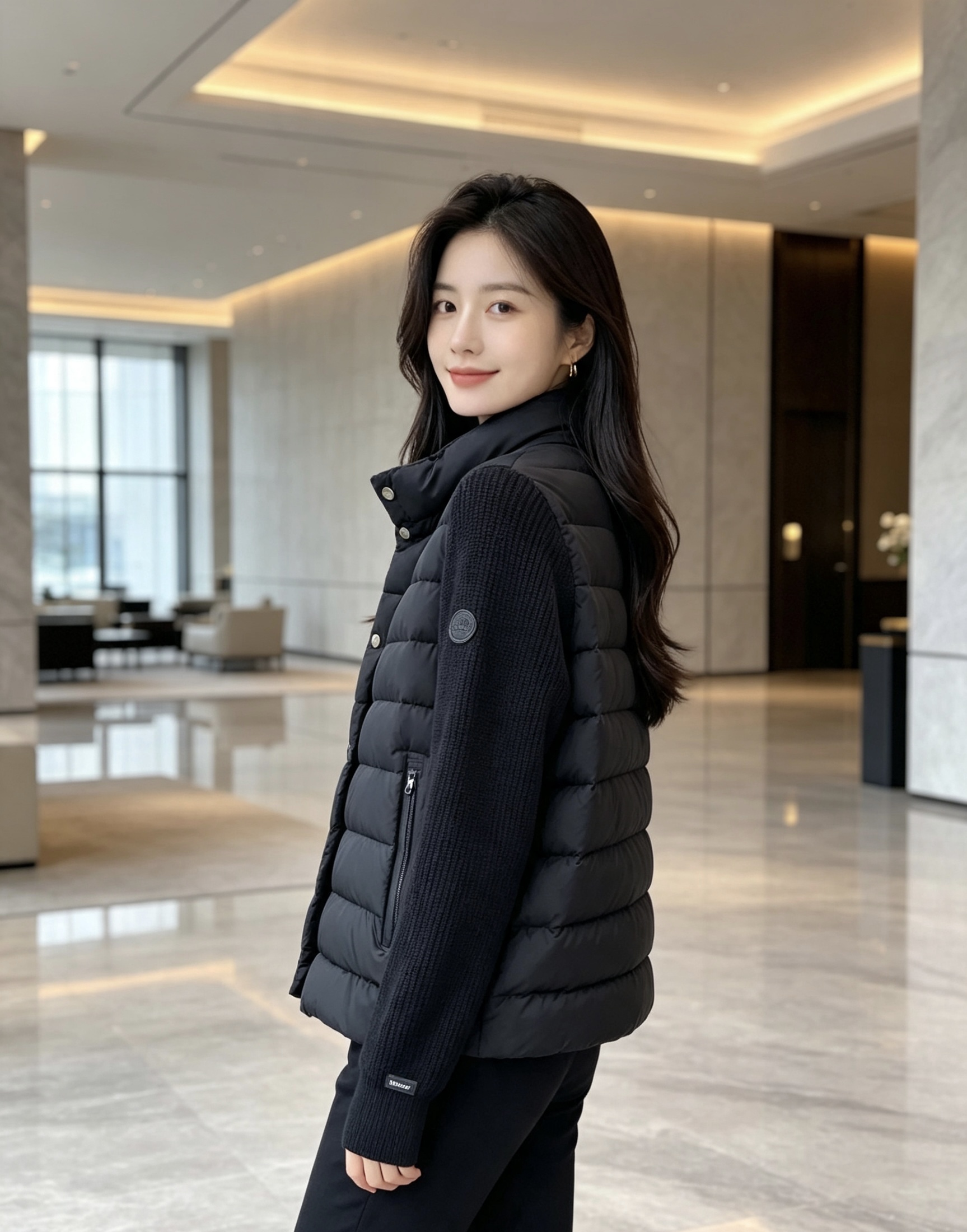 Moncler 蒙口 2026年秋冬新款羽绒服,针织拼接羽绒服采用新国标95白鸭绒,秋冬新品内搭神器!在国内羽绒黑色都是 Moncler 蒙口 2026年秋冬新款羽绒服,针织拼接羽绒服采用新国标95白鸭绒,秋冬新品内搭神器!在国内羽绒黑色都是