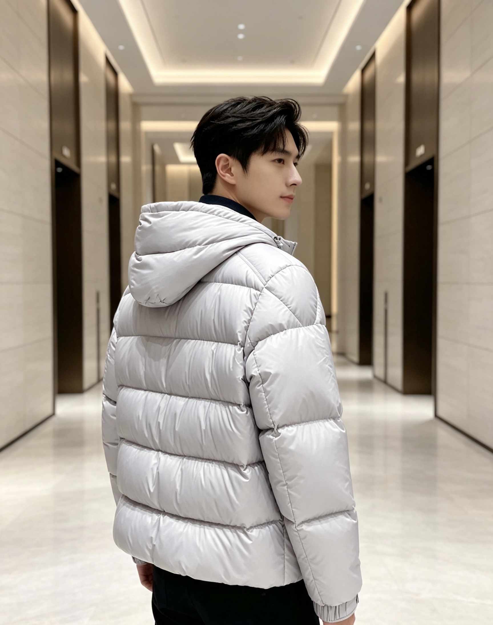 特级羽绒⬆️Moncler蒙口 2026【新品】Maya 70 (Vezere哑光雾面maya升级版）冬季羽绒服夹克外套