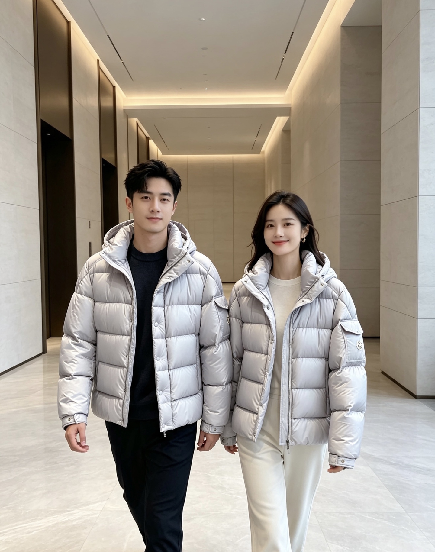 特级羽绒⬆️Moncler蒙口 2026【新品】Maya 70 (Vezere哑光雾面maya升级版）冬季羽绒服夹克外套