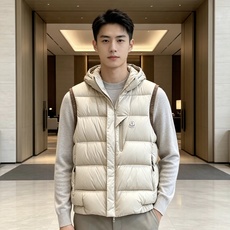 Moncler 蒙口羽绒 NEW# 2026 FW秋冬新款# 🔥爆款出货#Mon饱满羽绒马甲# 定制级别外料,甄选vis Moncler 蒙口羽绒 NEW# 2026 FW秋冬新款# 🔥爆款出货#Mon饱满羽绒马甲# 定制级别外料,甄选vis
