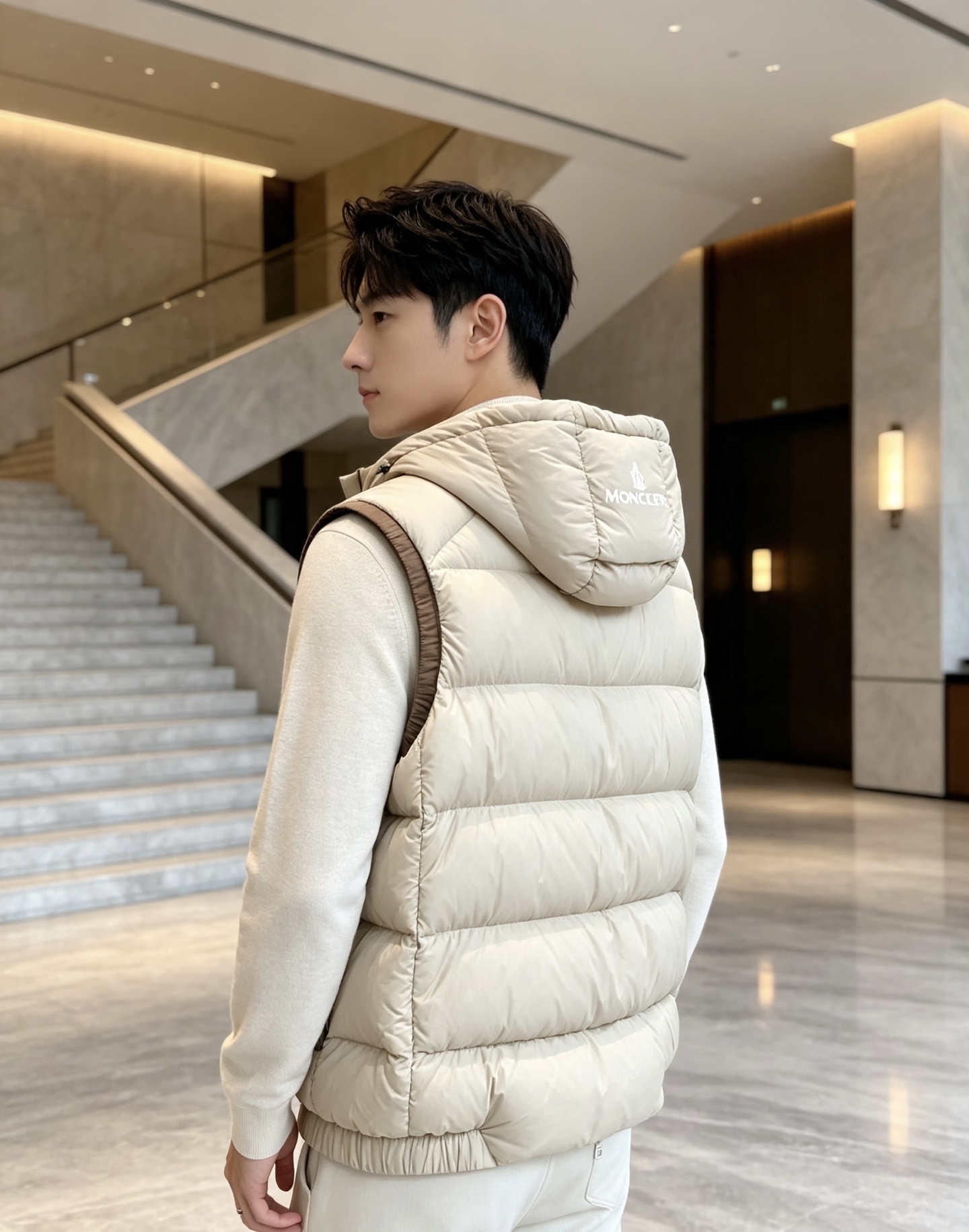 Moncler 蒙口羽绒 NEW# 2026 FW秋冬新款# 🔥爆款出货#Mon饱满羽绒马甲# 定制级别外料，甄选vis