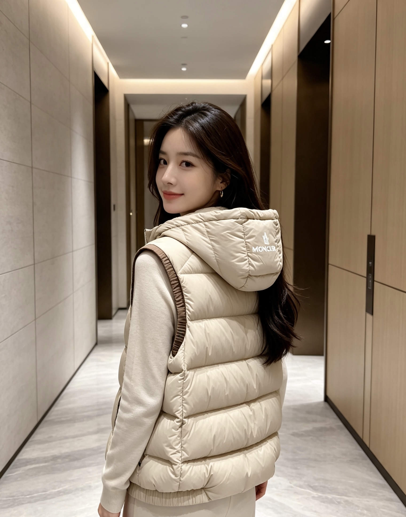 Moncler 蒙口羽绒 NEW# 2026 FW秋冬新款# 🔥爆款出货#Mon饱满羽绒马甲# 定制级别外料，甄选vis