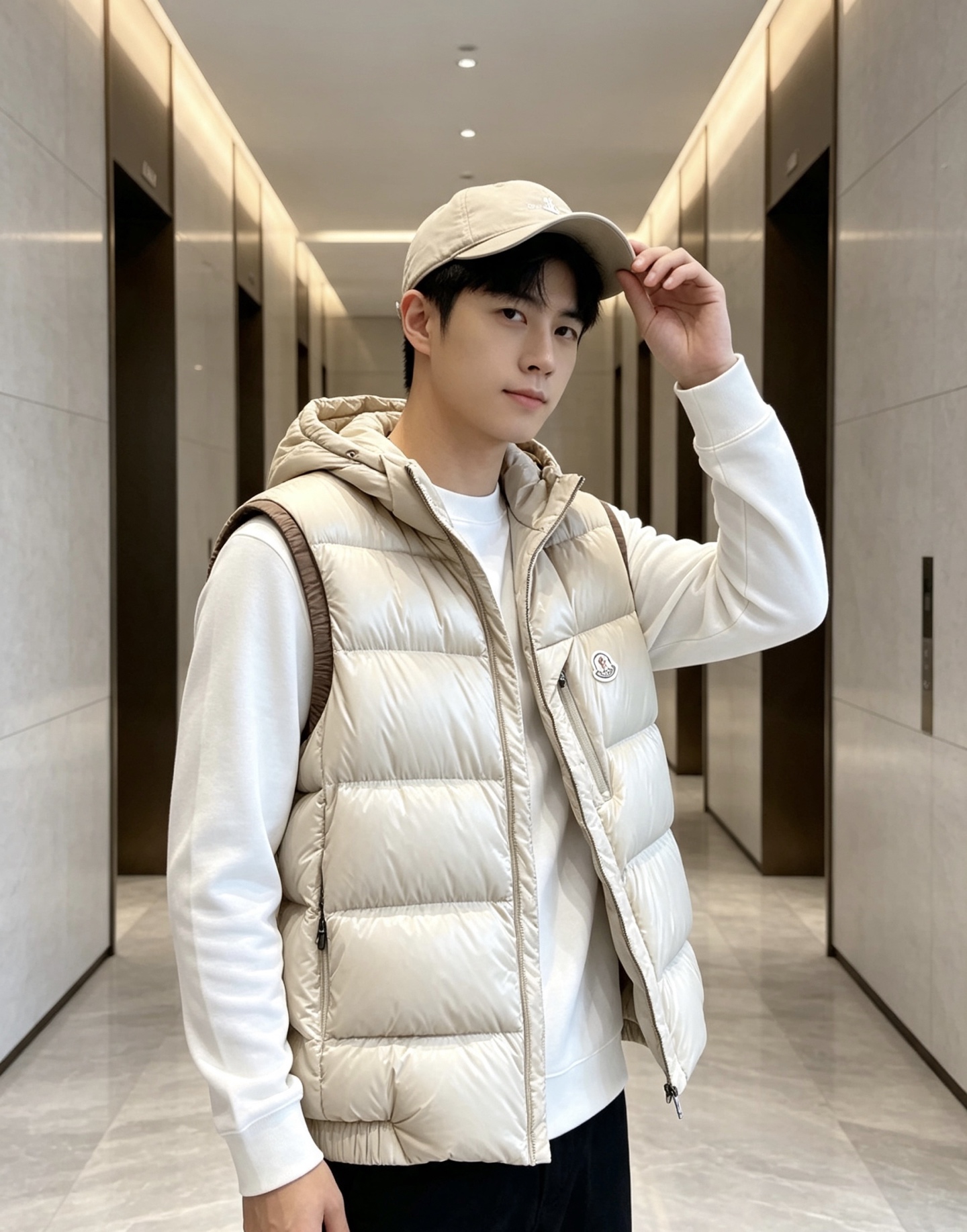 Moncler 蒙口羽绒 NEW# 2026 FW秋冬新款# 🔥爆款出货#Mon饱满羽绒马甲# 定制级别外料，甄选vis