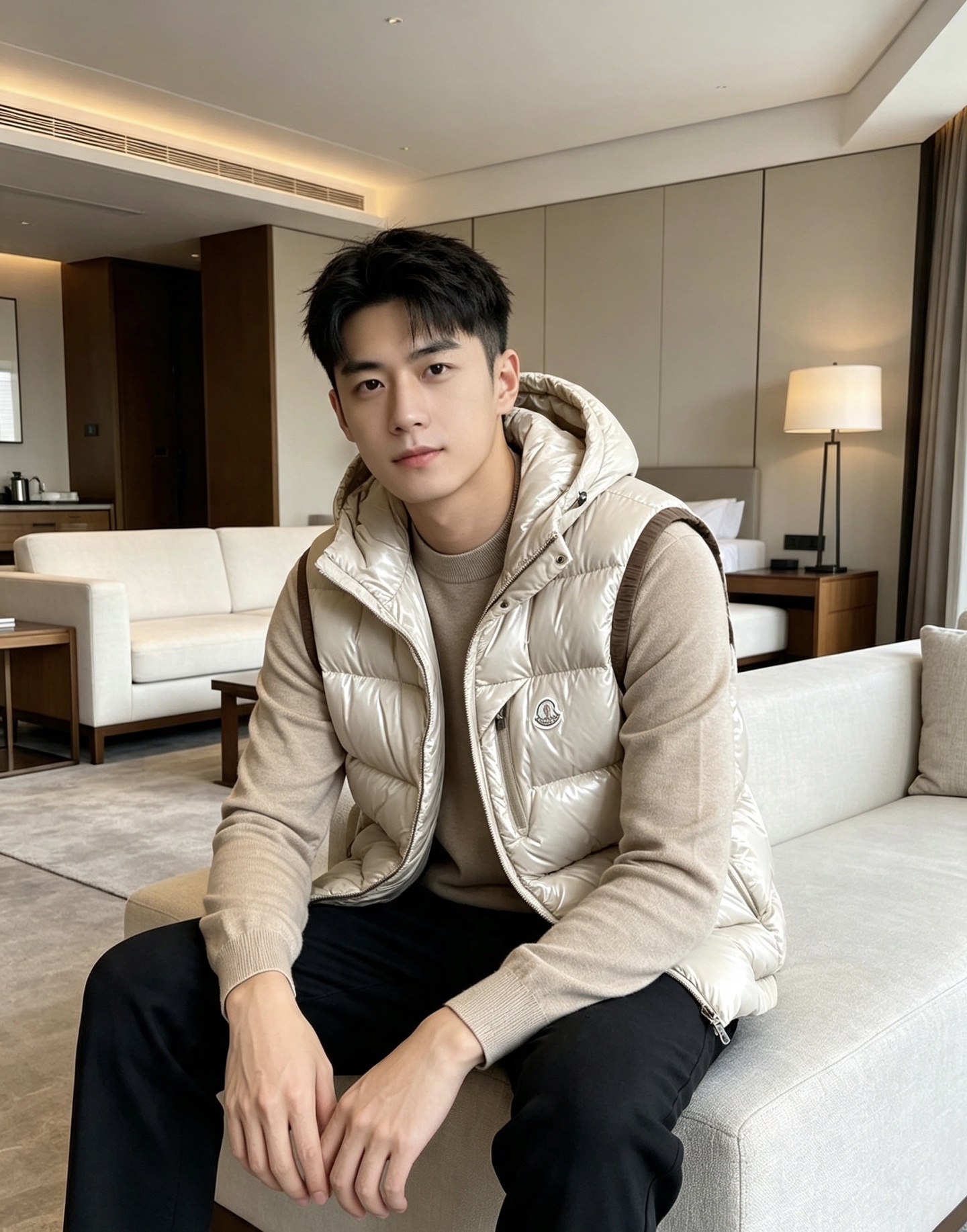 Moncler 蒙口羽绒 NEW# 2026 FW秋冬新款# 🔥爆款出货#Mon饱满羽绒马甲# 定制级别外料，甄选vis