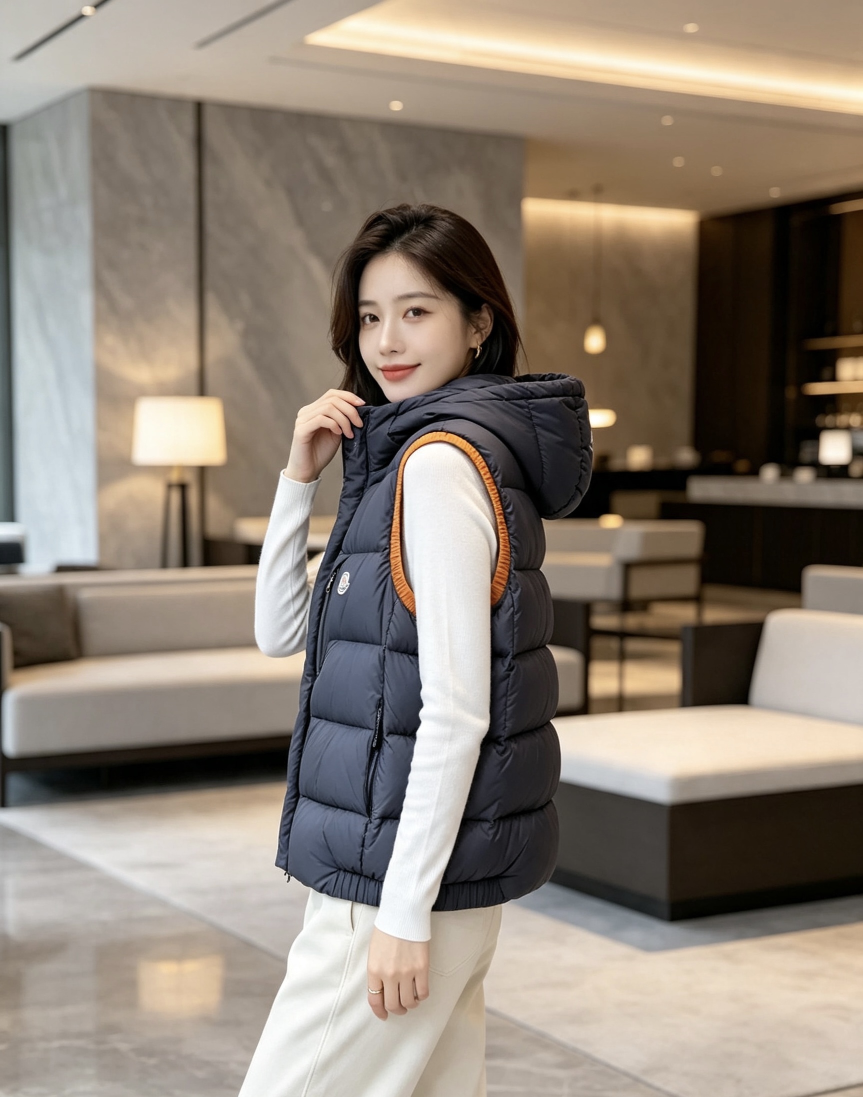 Moncler 蒙口羽绒 NEW# 2026 FW秋冬新款# 🔥爆款出货#Mon饱满羽绒马甲# 定制级别外料,甄选vis Moncler 蒙口羽绒 NEW# 2026 FW秋冬新款# 🔥爆款出货#Mon饱满羽绒马甲# 定制级别外料,甄选vis