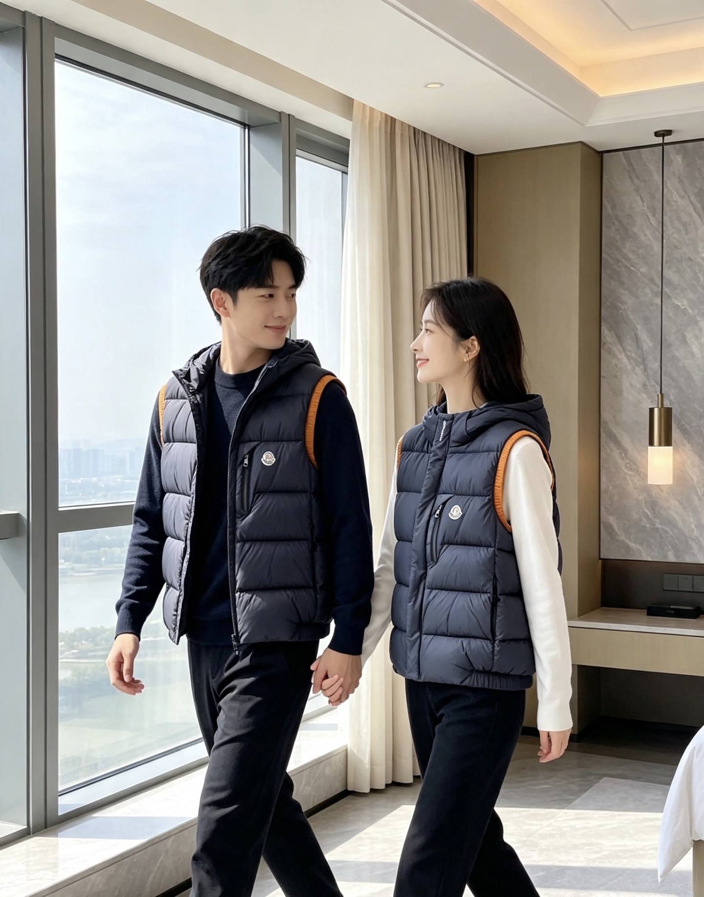 Moncler 蒙口羽绒 NEW# 2026 FW秋冬新款# 🔥爆款出货#Mon饱满羽绒马甲# 定制级别外料,甄选vis Moncler 蒙口羽绒 NEW# 2026 FW秋冬新款# 🔥爆款出货#Mon饱满羽绒马甲# 定制级别外料,甄选vis