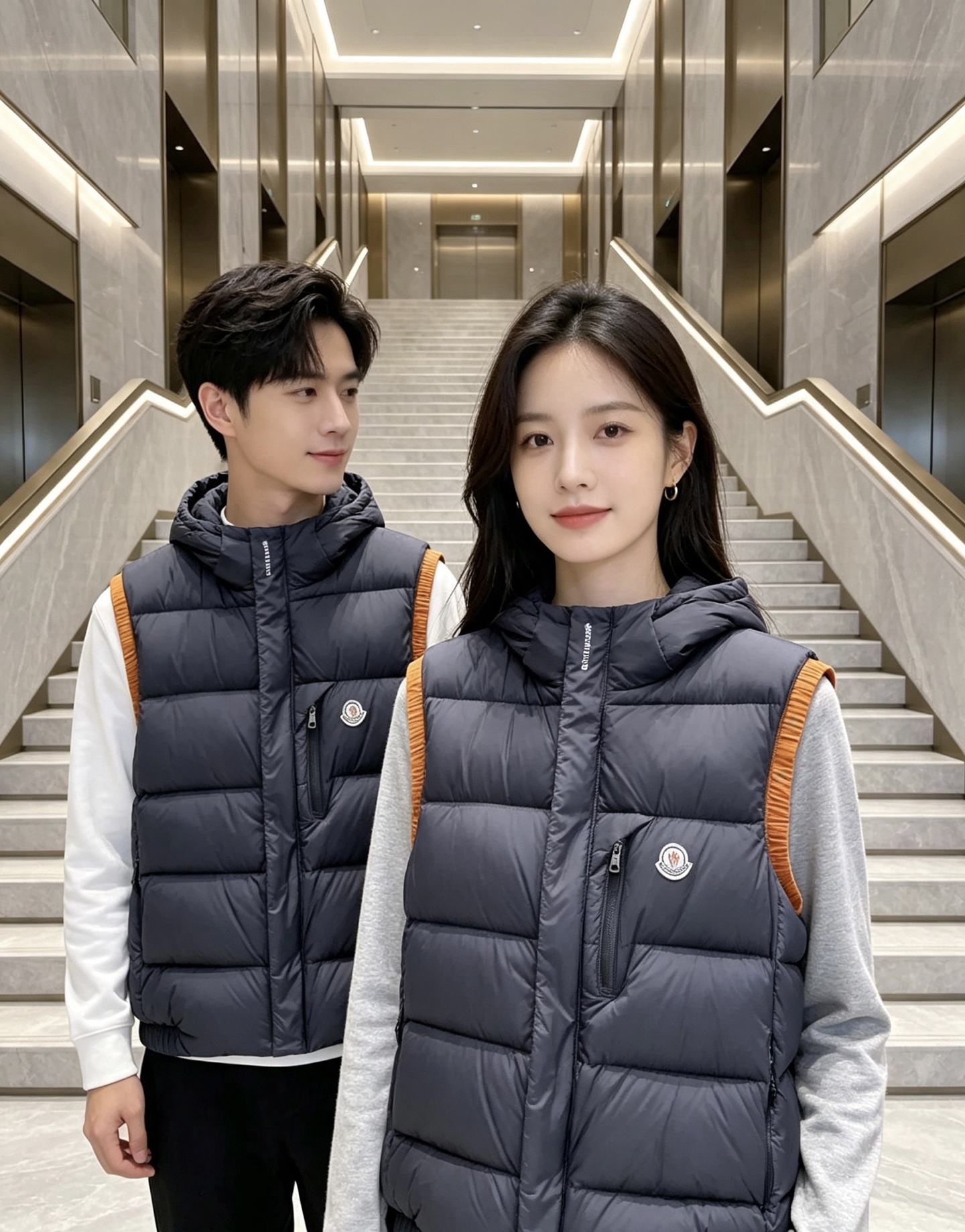 Moncler 蒙口羽绒 NEW# 2026 FW秋冬新款# 🔥爆款出货#Mon饱满羽绒马甲# 定制级别外料,甄选vis Moncler 蒙口羽绒 NEW# 2026 FW秋冬新款# 🔥爆款出货#Mon饱满羽绒马甲# 定制级别外料,甄选vis