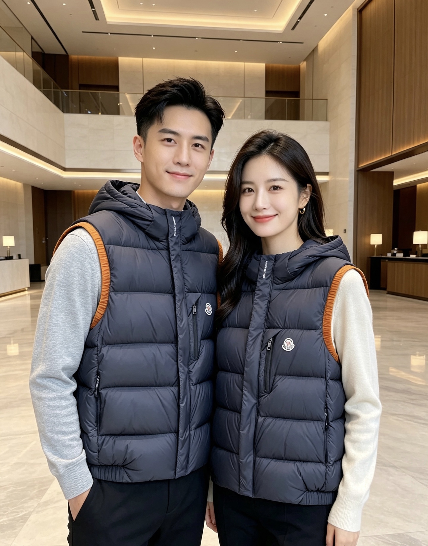 Moncler 蒙口羽绒 NEW# 2026 FW秋冬新款# 🔥爆款出货#Mon饱满羽绒马甲# 定制级别外料,甄选vis Moncler 蒙口羽绒 NEW# 2026 FW秋冬新款# 🔥爆款出货#Mon饱满羽绒马甲# 定制级别外料,甄选vis