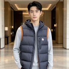 Moncler 蒙口羽绒 NEW# 2026 FW秋冬新款# 🔥爆款出货#Mon饱满羽绒马甲# 定制级别外料,甄选vis Moncler 蒙口羽绒 NEW# 2026 FW秋冬新款# 🔥爆款出货#Mon饱满羽绒马甲# 定制级别外料,甄选vis