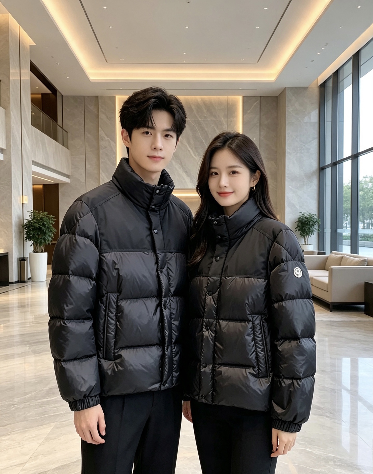 Moncler 蒙口 🔥🔥🔥独家爆款2026秋冬新款🆕羽绒服 原版1:1订制五金配件全进口原版定制 欢迎专柜对比 绝对的 Moncler 蒙口 🔥🔥🔥独家爆款2026秋冬新款🆕羽绒服 原版1:1订制五金配件全进口原版定制 欢迎专柜对比 绝对的