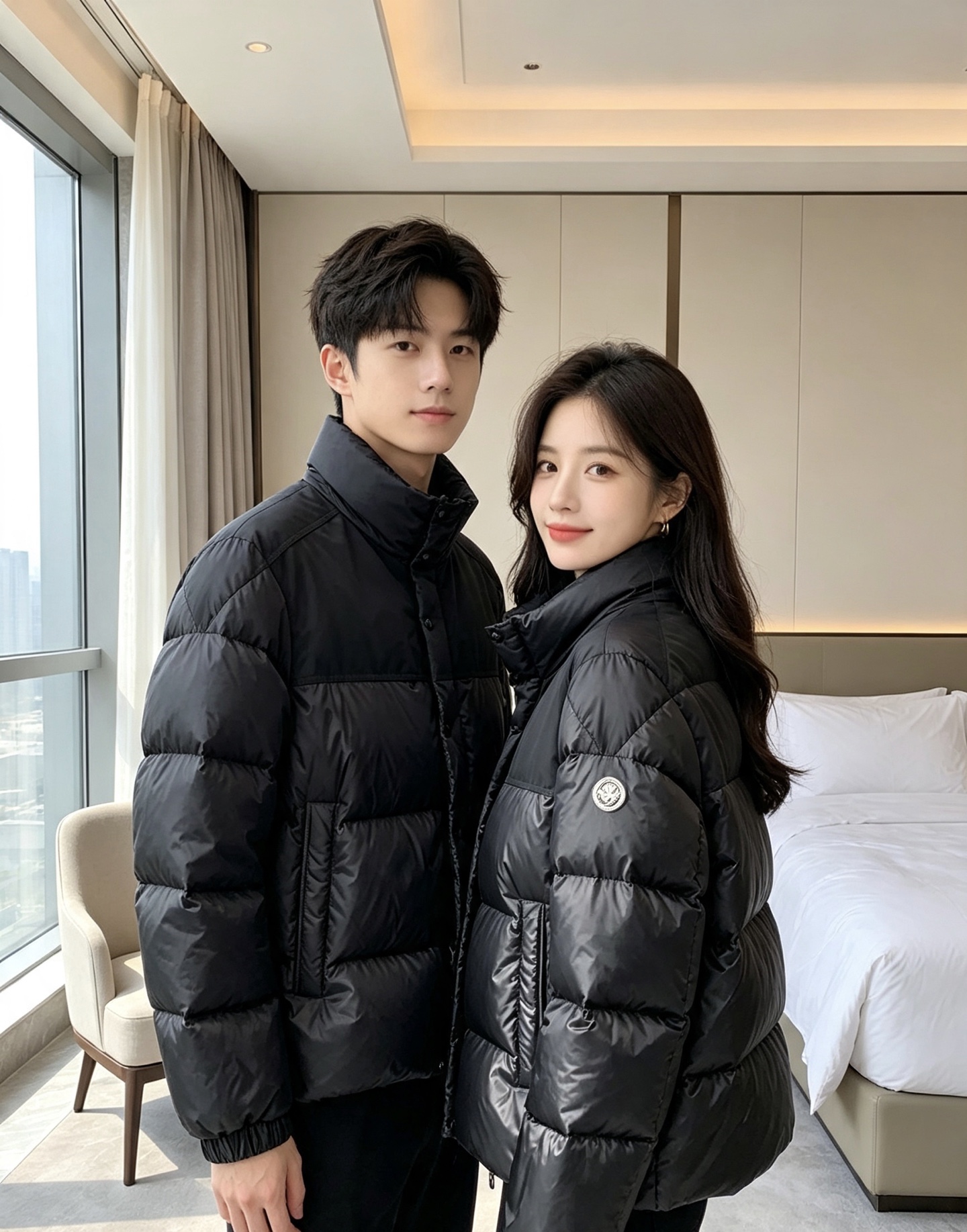 Moncler 蒙口 🔥🔥🔥独家爆款2026秋冬新款🆕羽绒服 原版1:1订制五金配件全进口原版定制 欢迎专柜对比 绝对的 Moncler 蒙口 🔥🔥🔥独家爆款2026秋冬新款🆕羽绒服 原版1:1订制五金配件全进口原版定制 欢迎专柜对比 绝对的