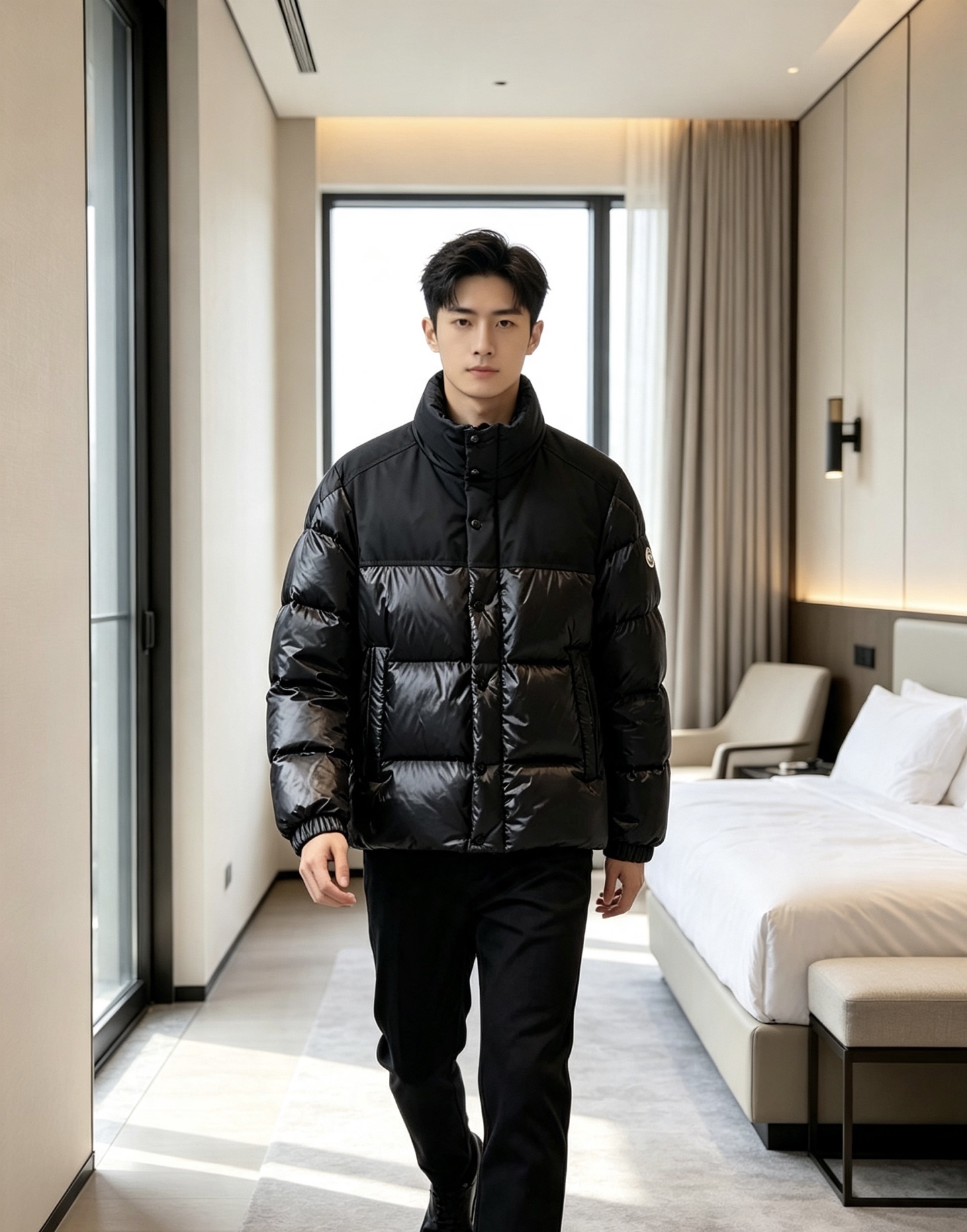 Moncler 蒙口 🔥🔥🔥独家爆款2026秋冬新款🆕羽绒服 原版1:1订制五金配件全进口原版定制 欢迎专柜对比 绝对的 Moncler 蒙口 🔥🔥🔥独家爆款2026秋冬新款🆕羽绒服 原版1:1订制五金配件全进口原版定制 欢迎专柜对比 绝对的