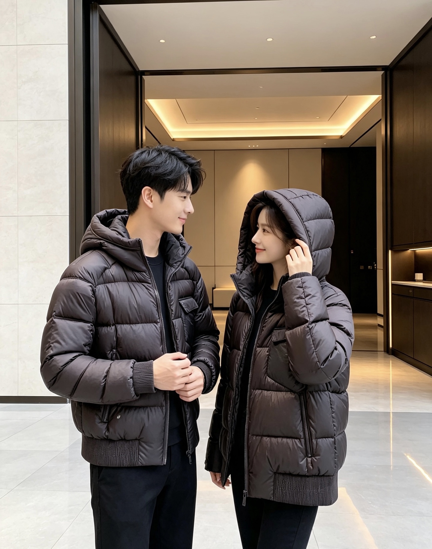 Dior 迪奥 🆕🆕🆕26年冬季最新羽绒服 立体剪裁廓形版型上身显瘦帅气!胸前小logo设计、时尚感极强。保暖拒绝臃肿! Dior 迪奥 🆕🆕🆕26年冬季最新羽绒服 立体剪裁廓形版型上身显瘦帅气!胸前小logo设计、时尚感极强。保暖拒绝臃肿!
