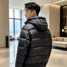 Dior 迪奥 🆕🆕🆕26年冬季最新羽绒服 立体剪裁廓形版型上身显瘦帅气!胸前小logo设计、时尚感极强。保暖拒绝臃肿! Dior 迪奥 🆕🆕🆕26年冬季最新羽绒服 立体剪裁廓形版型上身显瘦帅气!胸前小logo设计、时尚感极强。保暖拒绝臃肿!