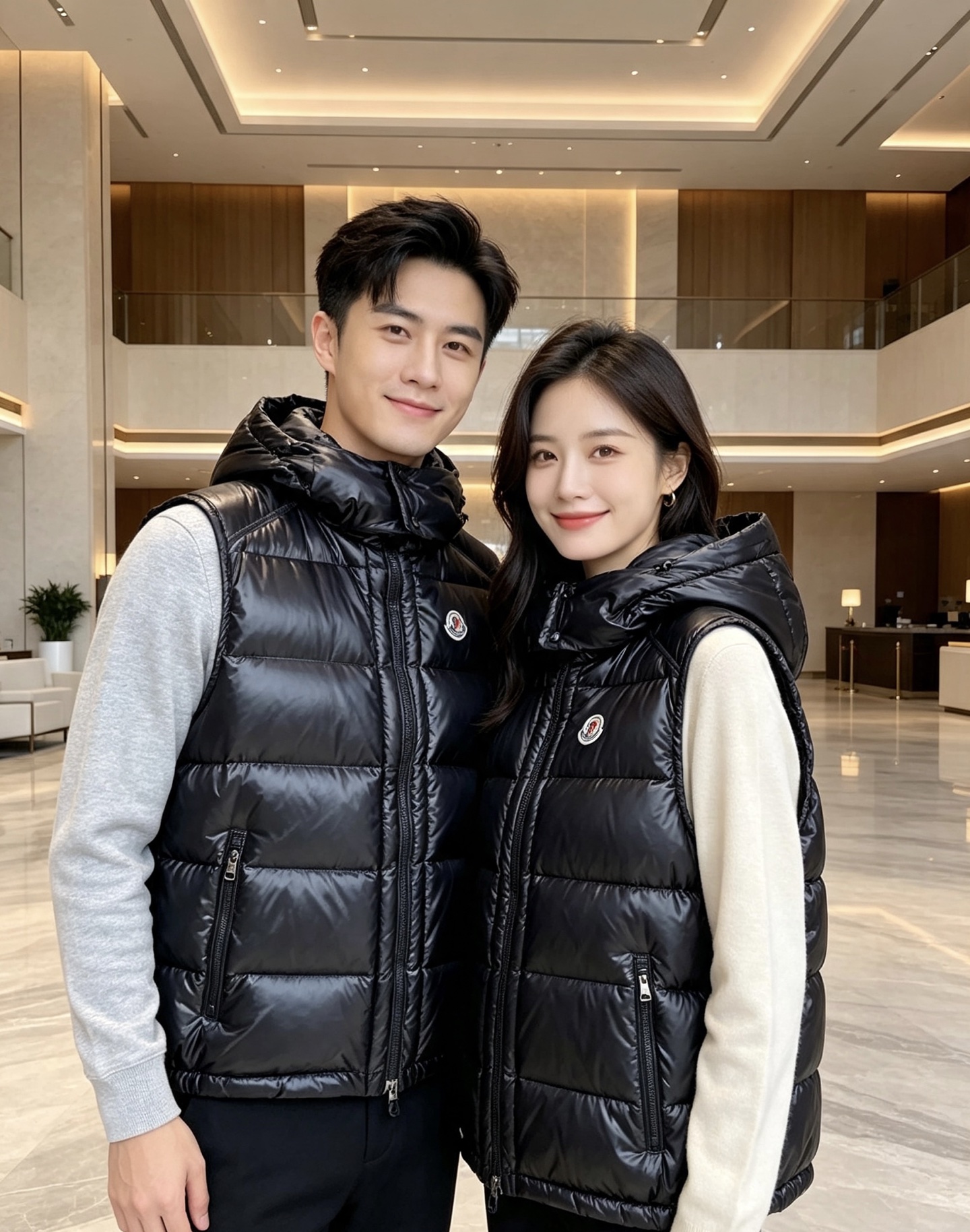 特级羽绒⬆️Moncler Bormes(贸易公司渠道订单)男士连帽羽绒马甲.连帽可脱卸.可变立领马甲.不讲面料/不讲五 特级羽绒⬆️Moncler Bormes(贸易公司渠道订单)男士连帽羽绒马甲.连帽可脱卸.可变立领马甲.不讲面料/不讲五