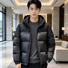 LV 2026秋冬爆款拼色老花羽绒服三色齐发 重磅分仓锁绒工艺,上身蓬松轻盈,完全不显臃肿 肩部暗纹老花拼接设计,低调有 LV 2026秋冬爆款拼色老花羽绒服三色齐发 重磅分仓锁绒工艺,上身蓬松轻盈,完全不显臃肿 肩部暗纹老花拼接设计,低调有