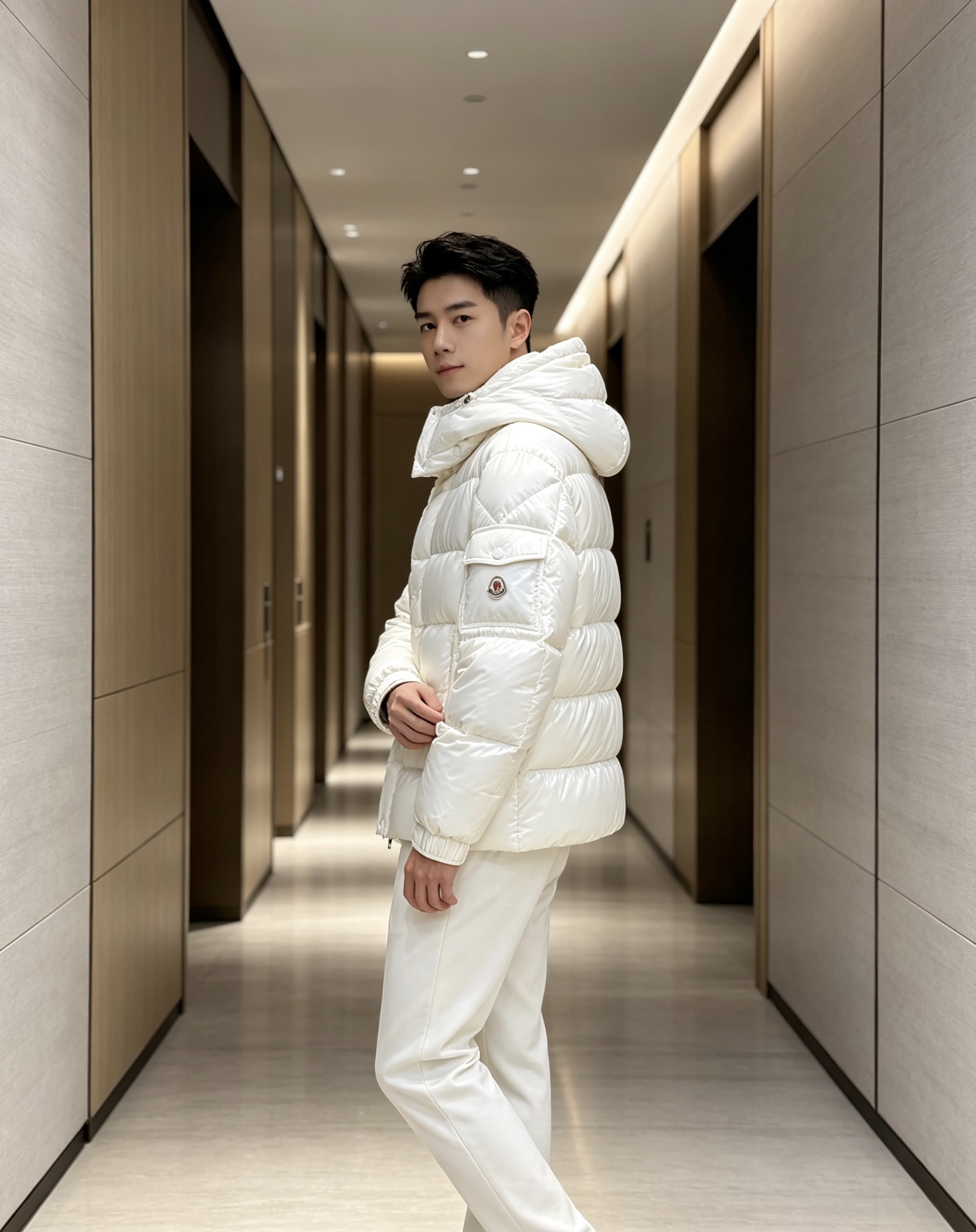 Moncler 蒙口 2026冬季御寒王牌|蒙口经典方格短款连帽羽绒 黑白双色齐发,百搭不出错,覆盖所有客户穿搭需求。 Moncler 蒙口 2026冬季御寒王牌|蒙口经典方格短款连帽羽绒 黑白双色齐发,百搭不出错,覆盖所有客户穿搭需求。