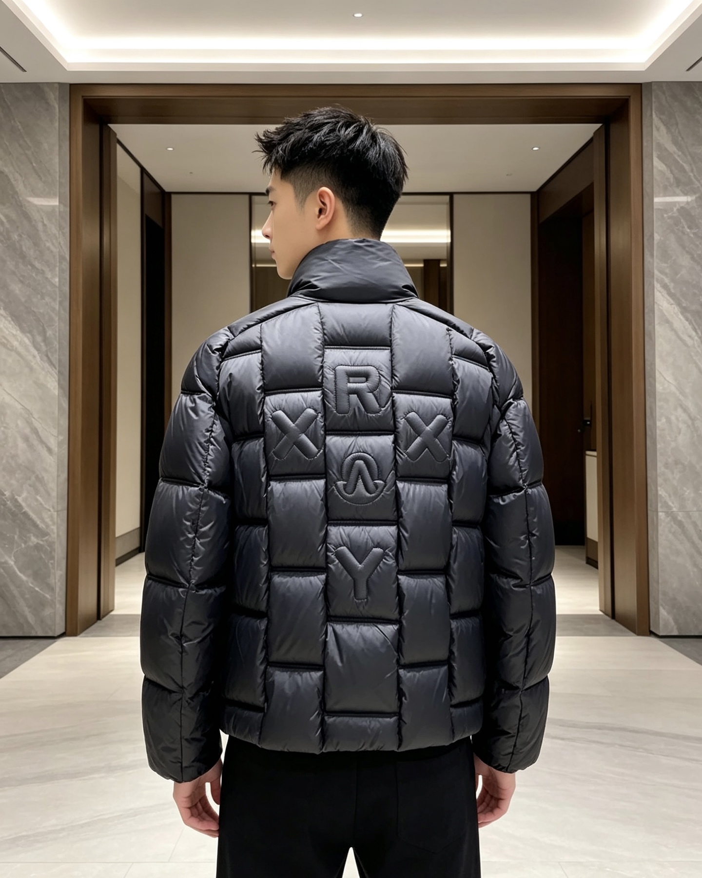 Moncler 蒙口 2026秋冬立领羽绒服上新 方格分仓锁绒,蓬松保暖不跑绒,上身轻盈不臃肿 加高立领+双头拉链防风, Moncler 蒙口 2026秋冬立领羽绒服上新 方格分仓锁绒,蓬松保暖不跑绒,上身轻盈不臃肿 加高立领+双头拉链防风,