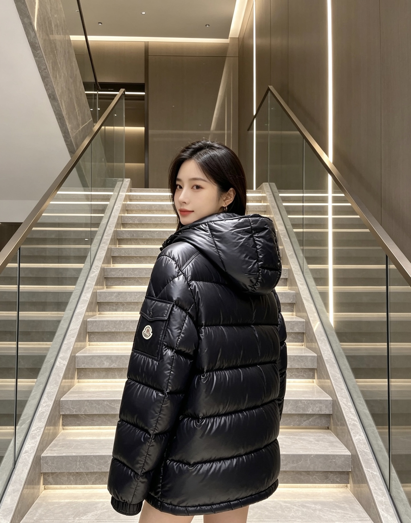 最高版本 Moncler 蒙口 2026秋冬玛雅经典连帽羽绒服 品牌常青热销玛雅基础版型 分段方格锁绒填充,轻盈蓬松,上 最高版本 Moncler 蒙口 2026秋冬玛雅经典连帽羽绒服 品牌常青热销玛雅基础版型 分段方格锁绒填充,轻盈蓬松,上