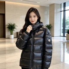 最高版本 Moncler 蒙口 2026秋冬玛雅经典连帽羽绒服 品牌常青热销玛雅基础版型 分段方格锁绒填充,轻盈蓬松,上 最高版本 Moncler 蒙口 2026秋冬玛雅经典连帽羽绒服 品牌常青热销玛雅基础版型 分段方格锁绒填充,轻盈蓬松,上