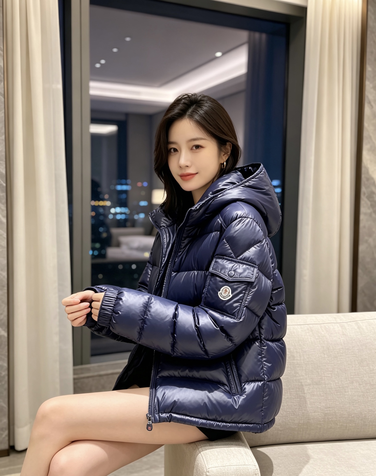 最高版本 Moncler 蒙口 2026秋冬玛雅经典连帽羽绒服 品牌常青热销玛雅基础版型 分段方格锁绒填充,轻盈蓬松,上 最高版本 Moncler 蒙口 2026秋冬玛雅经典连帽羽绒服 品牌常青热销玛雅基础版型 分段方格锁绒填充,轻盈蓬松,上