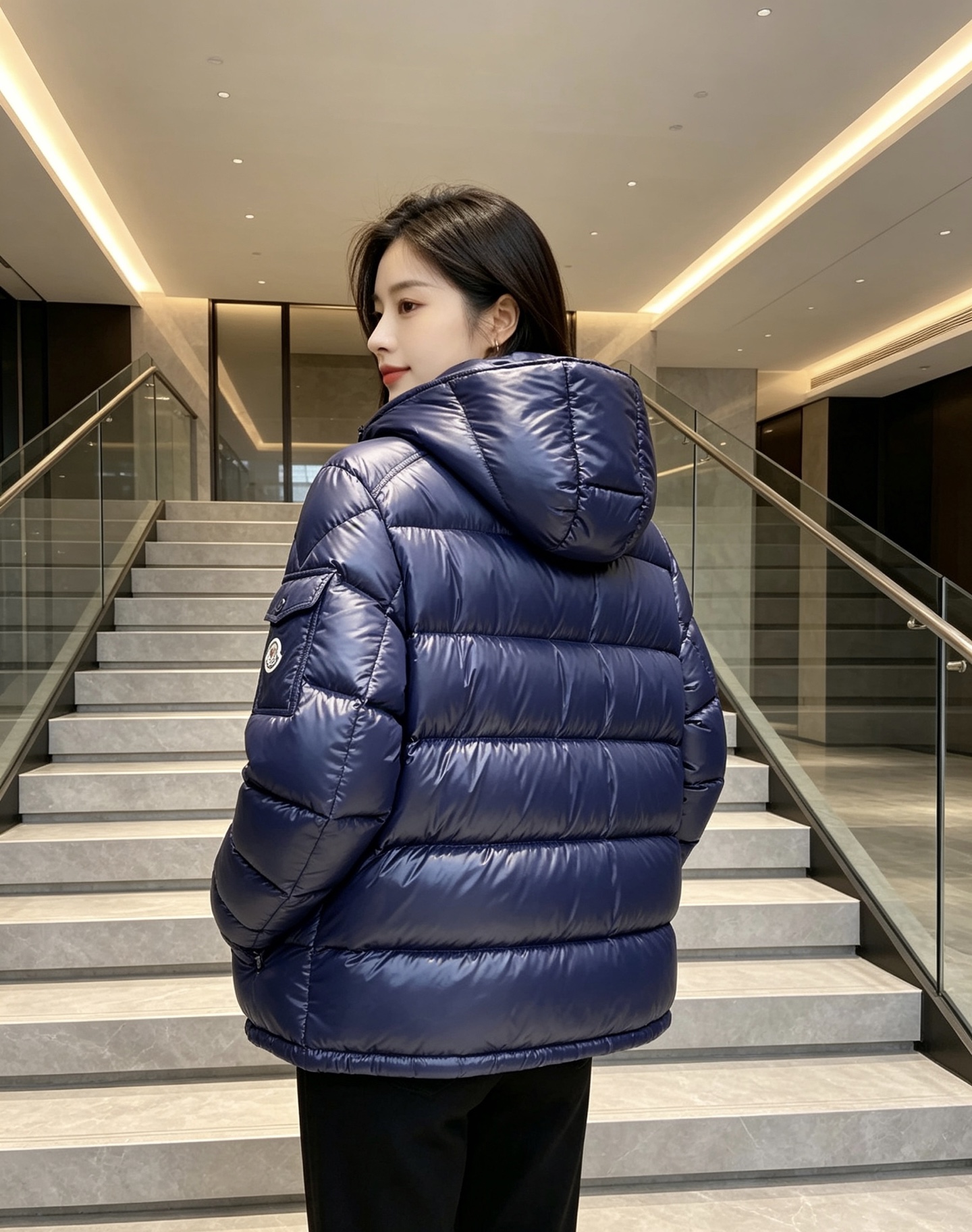 最高版本 Moncler 蒙口 2026秋冬玛雅经典连帽羽绒服 品牌常青热销玛雅基础版型 分段方格锁绒填充,轻盈蓬松,上 最高版本 Moncler 蒙口 2026秋冬玛雅经典连帽羽绒服 品牌常青热销玛雅基础版型 分段方格锁绒填充,轻盈蓬松,上